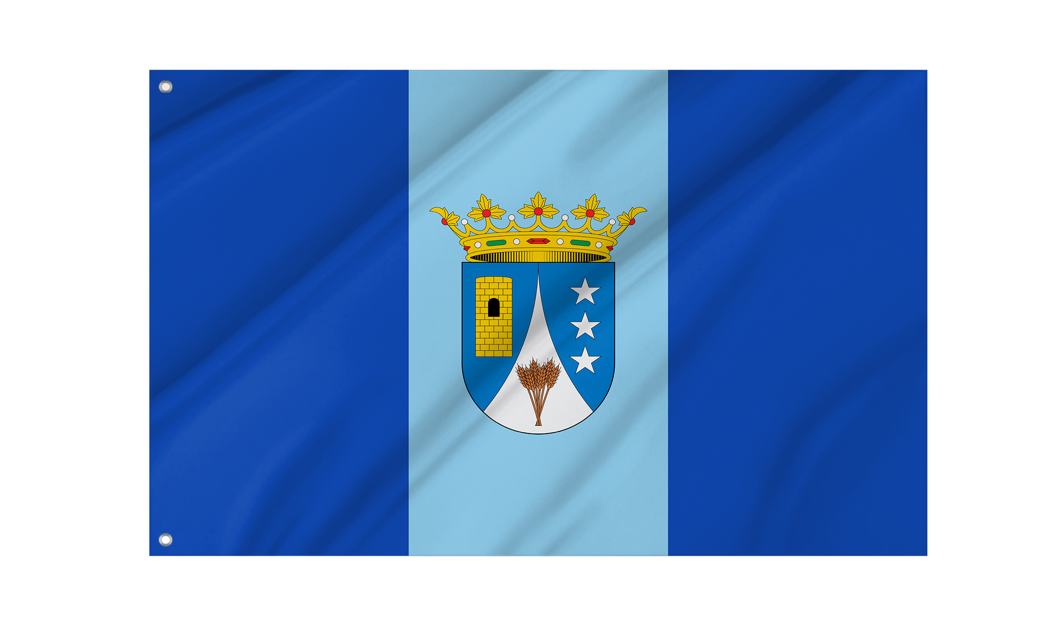 Liceras Flag for Indoor & Outdoor Use