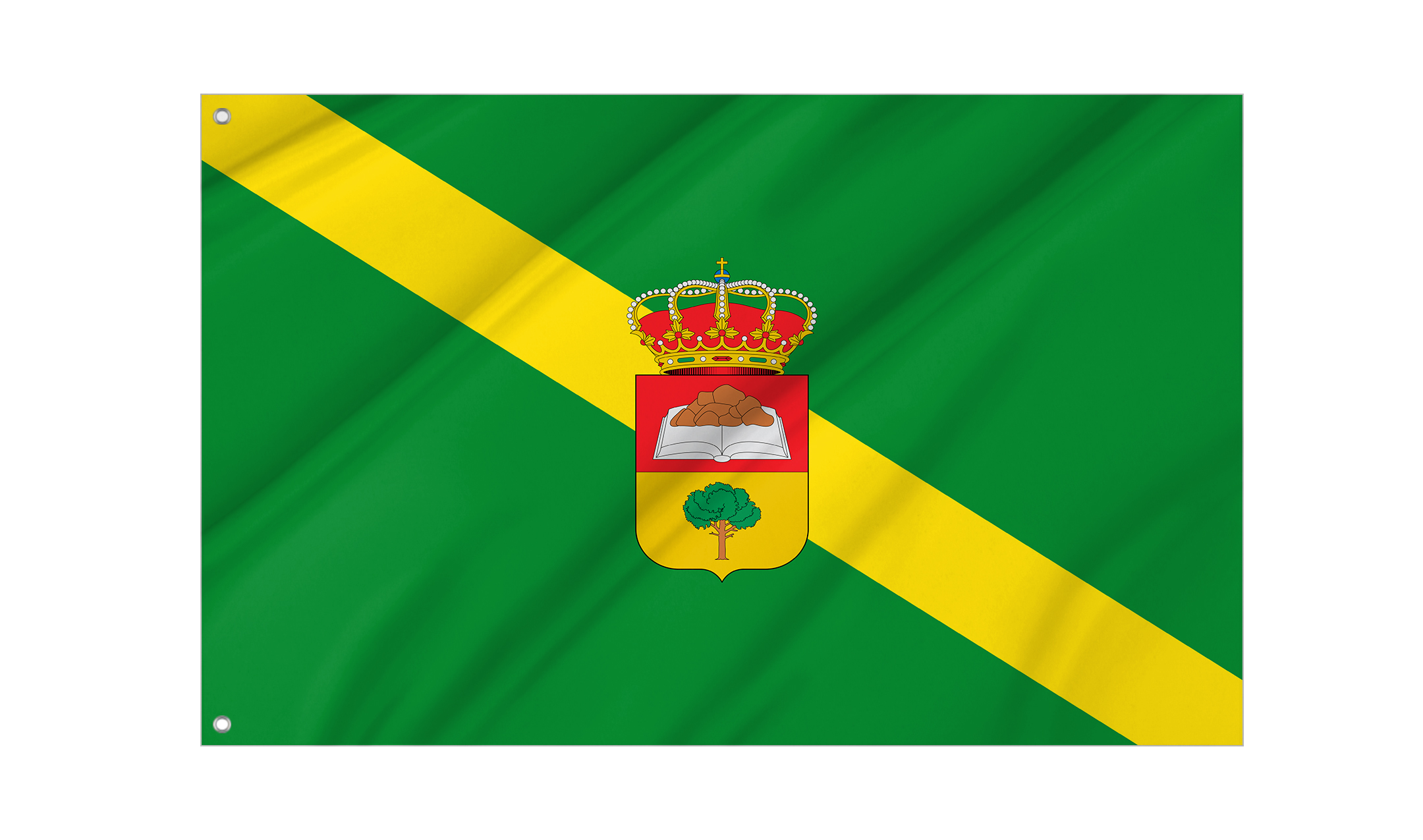 Pedrajas de San Esteban Flag for Indoor & Outdoor Use