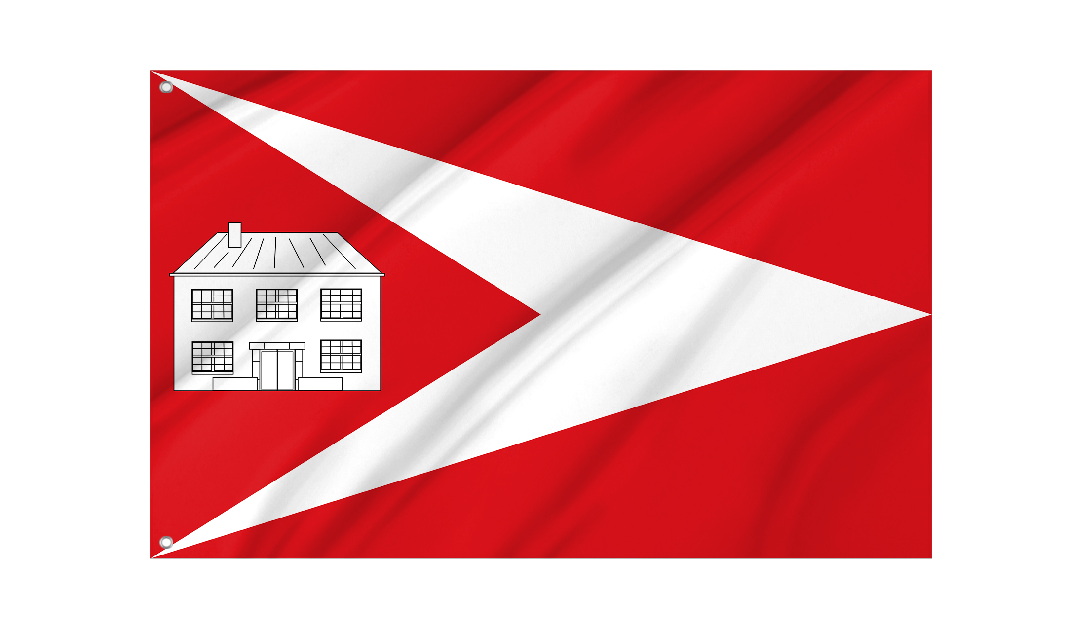 Muñogalindo Flag for Indoor & Outdoor Use