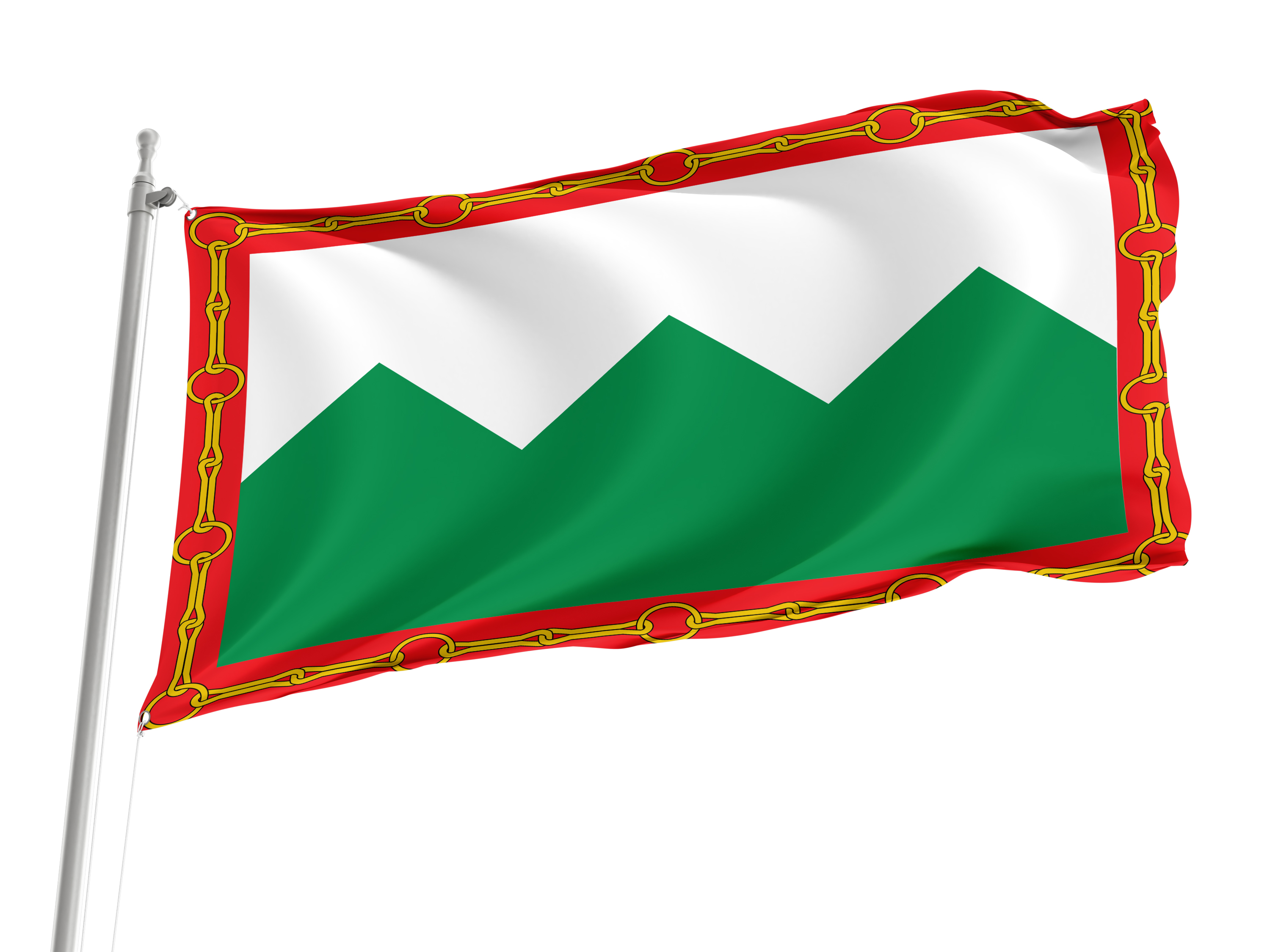 Narros del Puerto Flag for Indoor & Outdoor Use