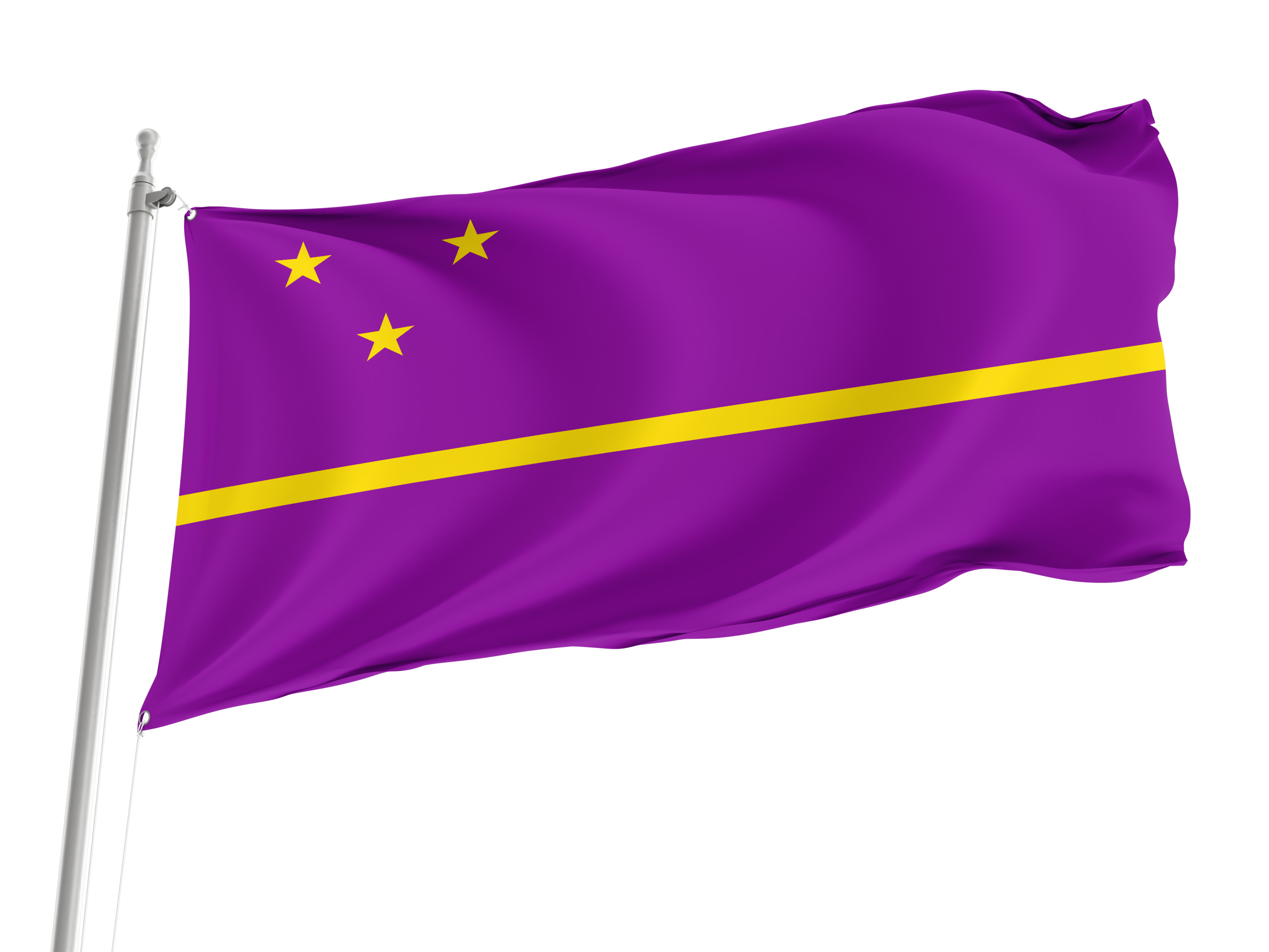 Padiernos Flag for Indoor & Outdoor Use