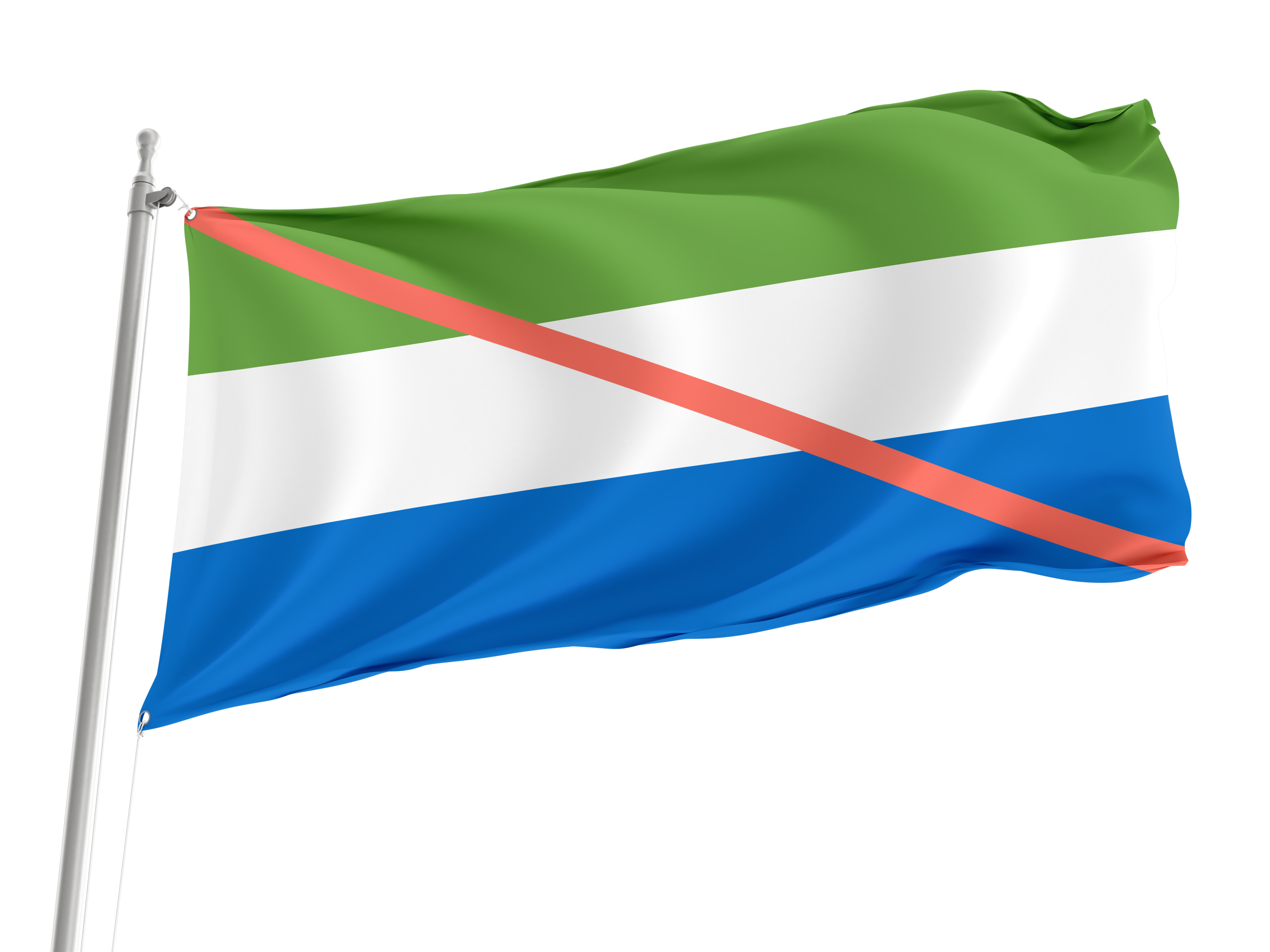 Zapardiel de la Cañada Flag for Indoor & Outdoor Use
