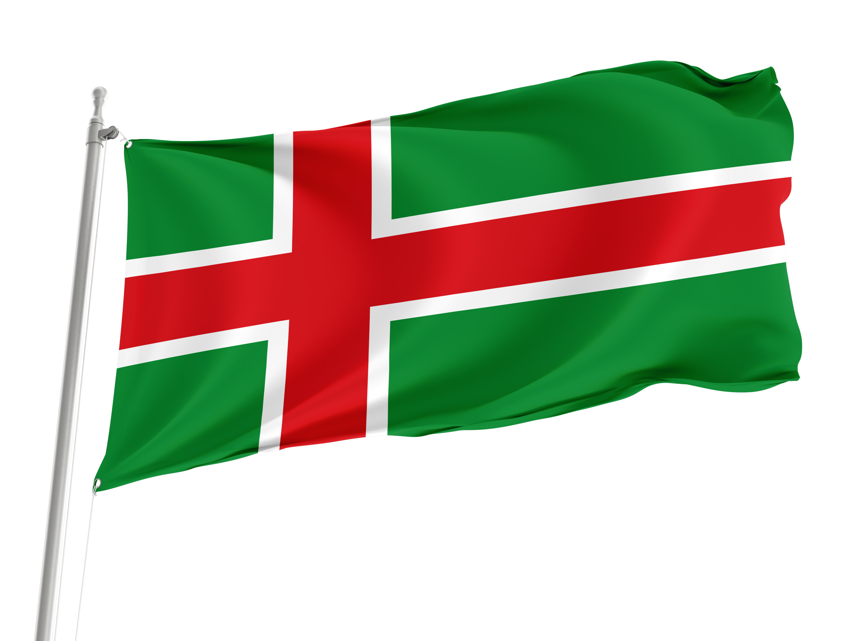 Arcenillas Flag for Indoor & Outdoor Use