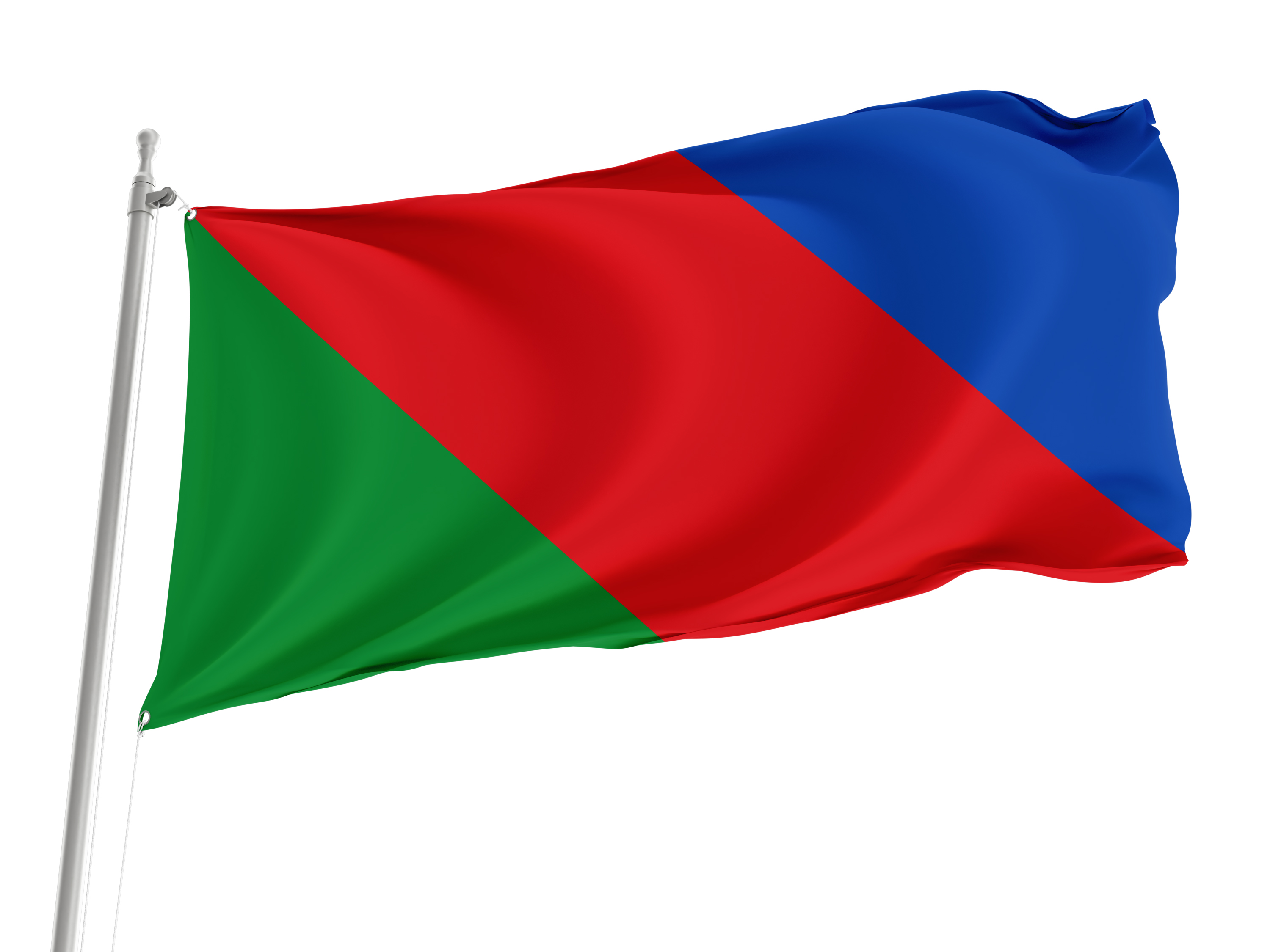 Aspariegos Flag for Indoor & Outdoor Use