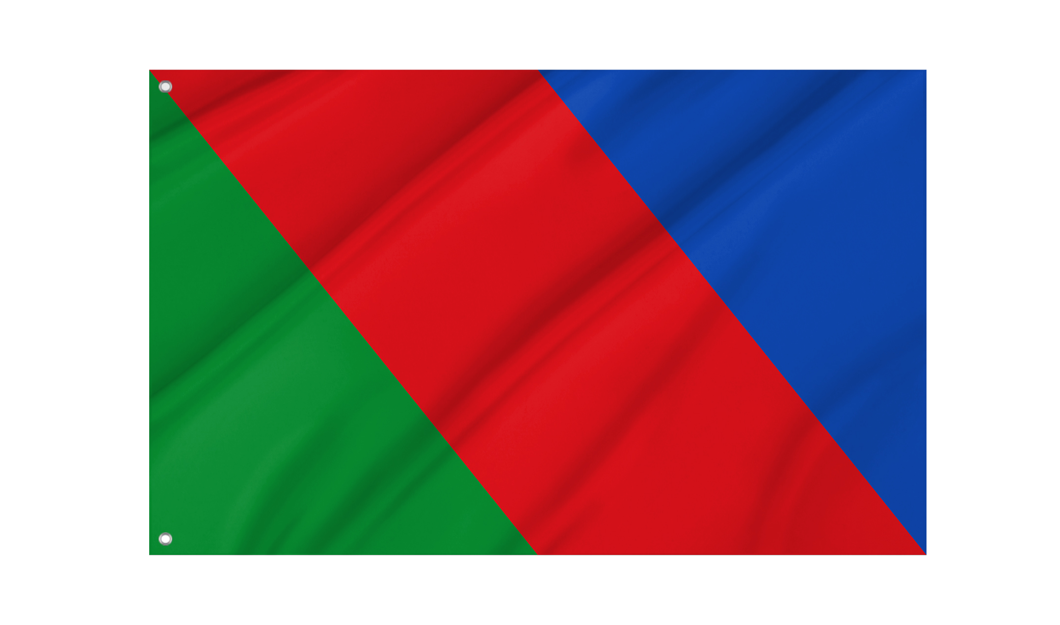 Aspariegos Flag for Indoor & Outdoor Use