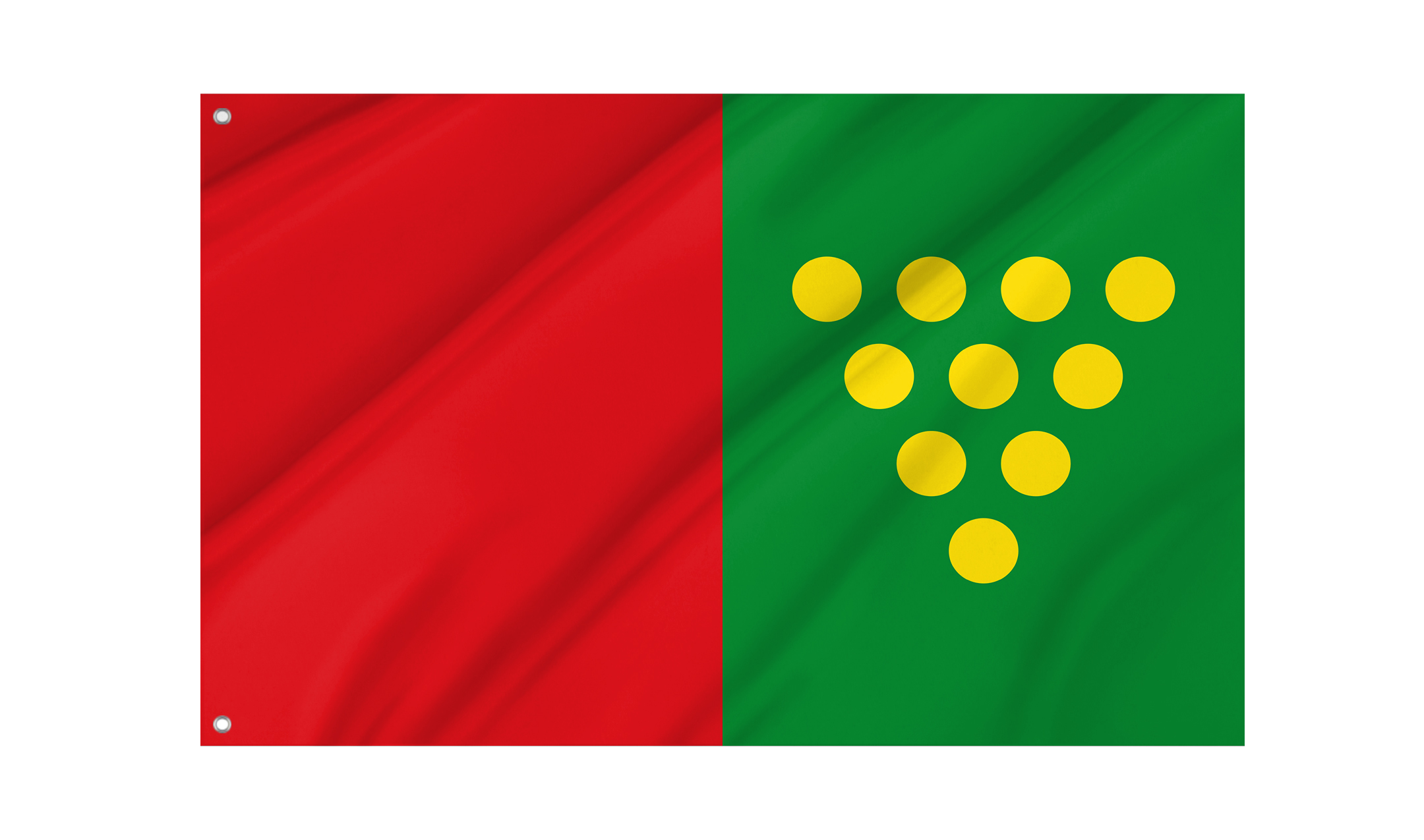 Brime de Sog Flag for Indoor & Outdoor Use