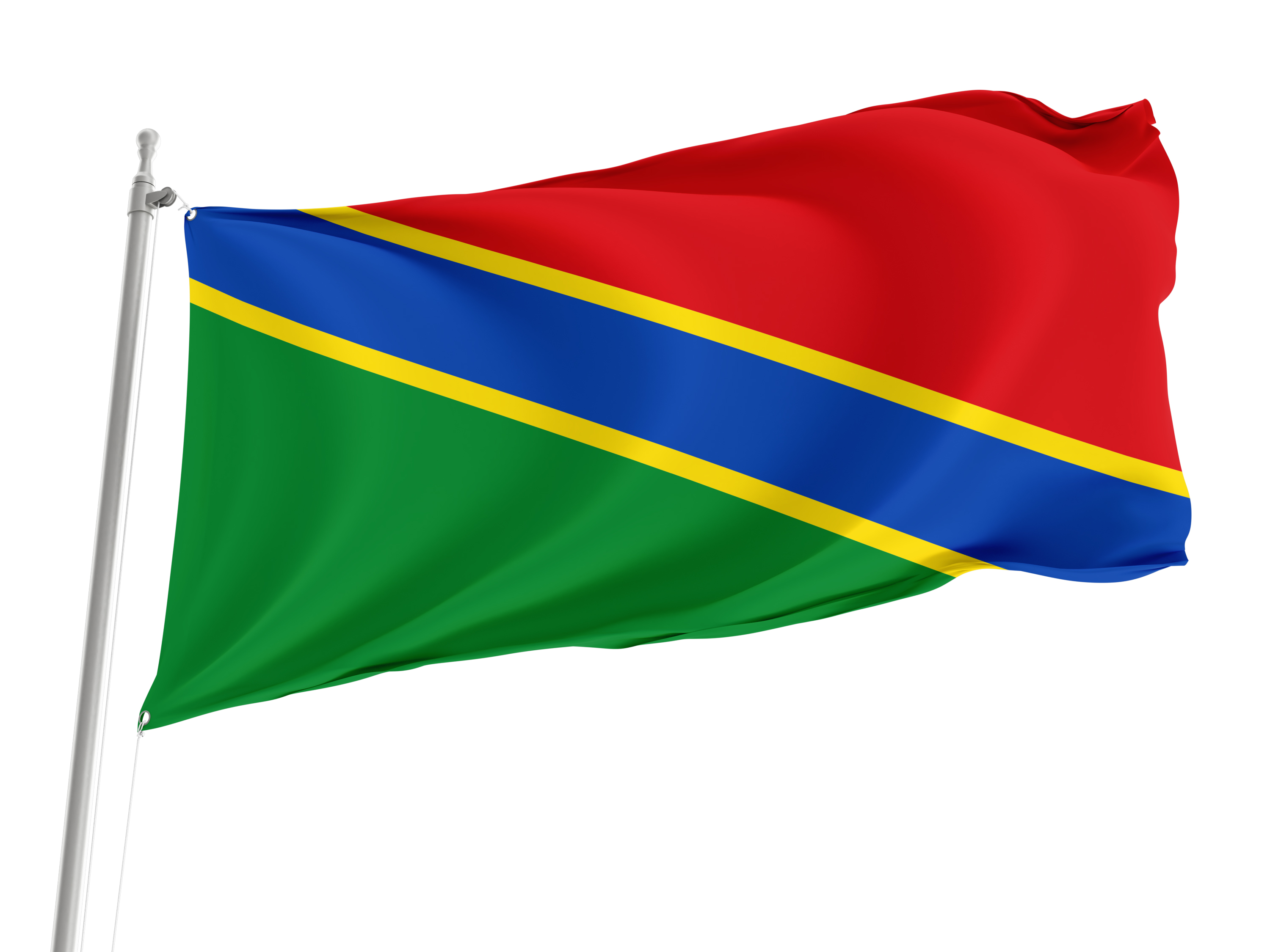 Castronuevo Flag for Indoor & Outdoor Use