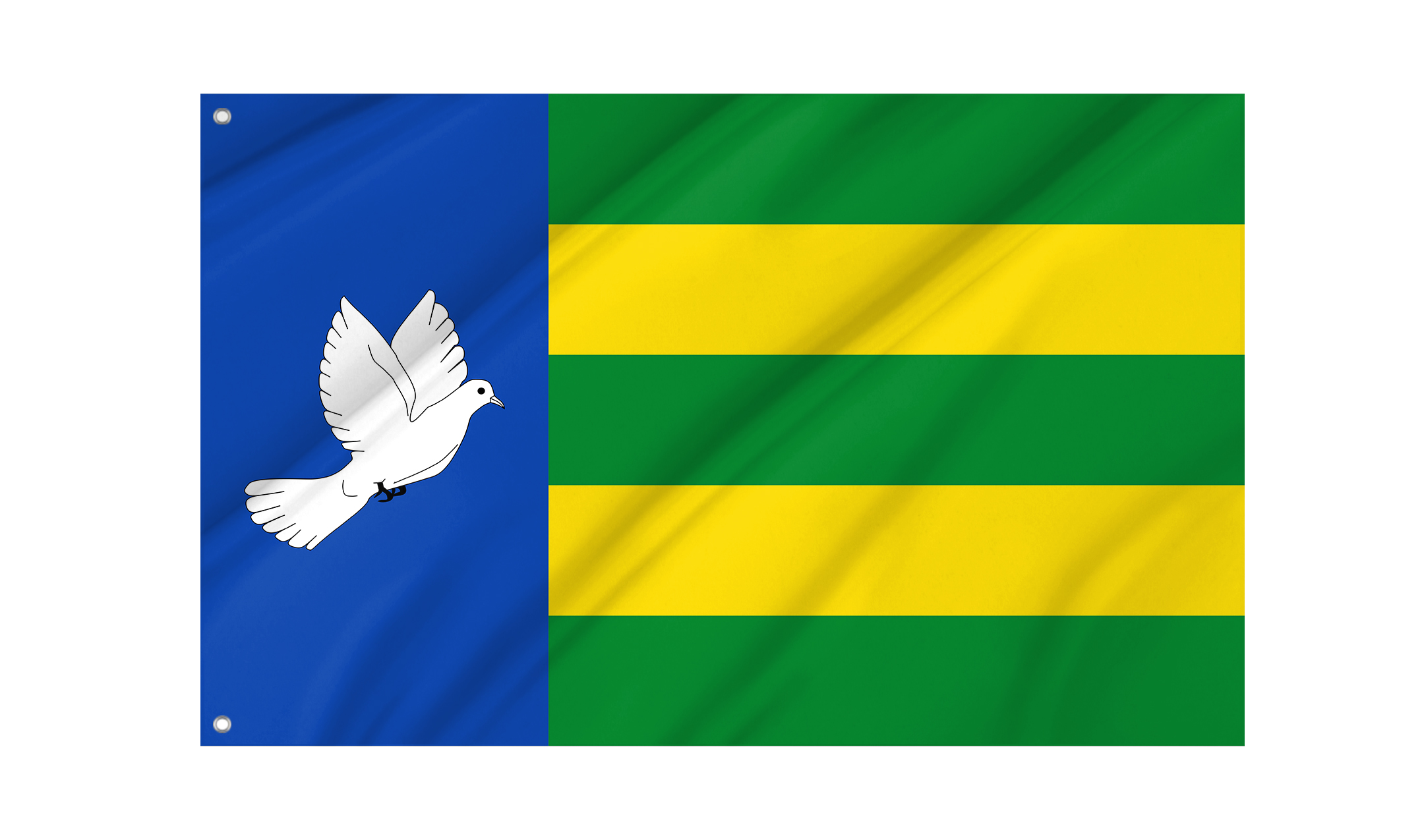 Cerecinos del Carrizal Flag for Indoor & Outdoor Use