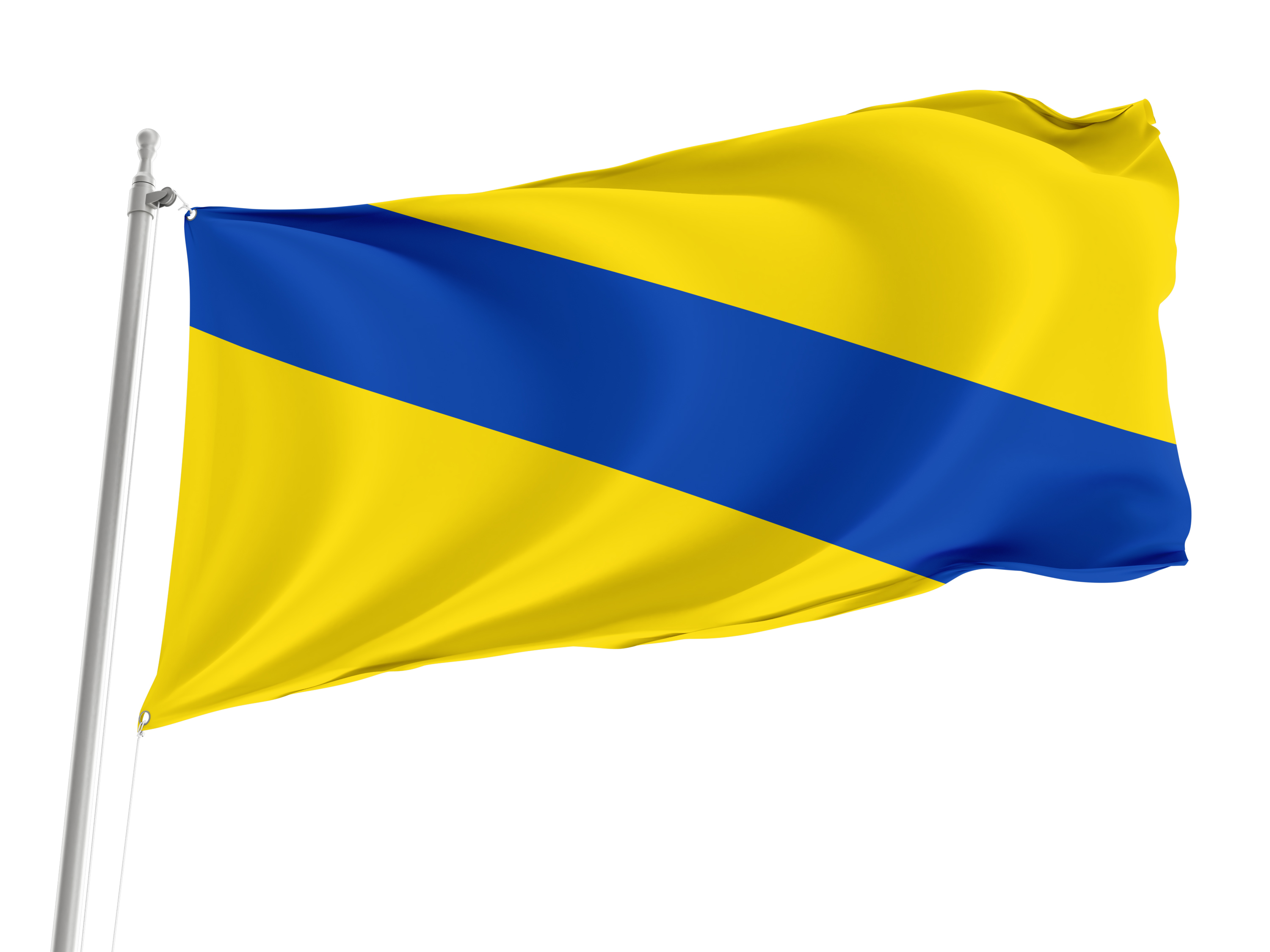 Cañizo Flag for Indoor & Outdoor Use