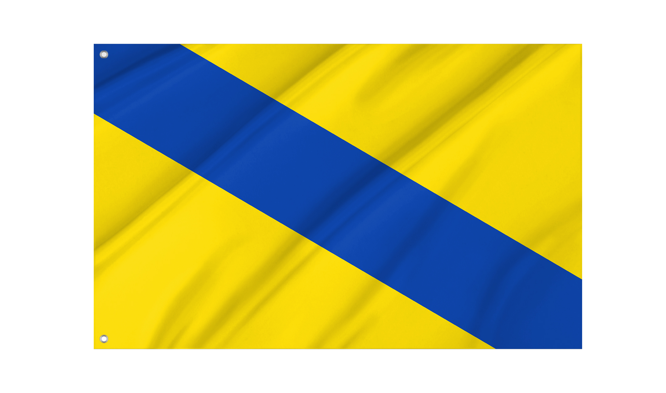 Cañizo Flag for Indoor & Outdoor Use