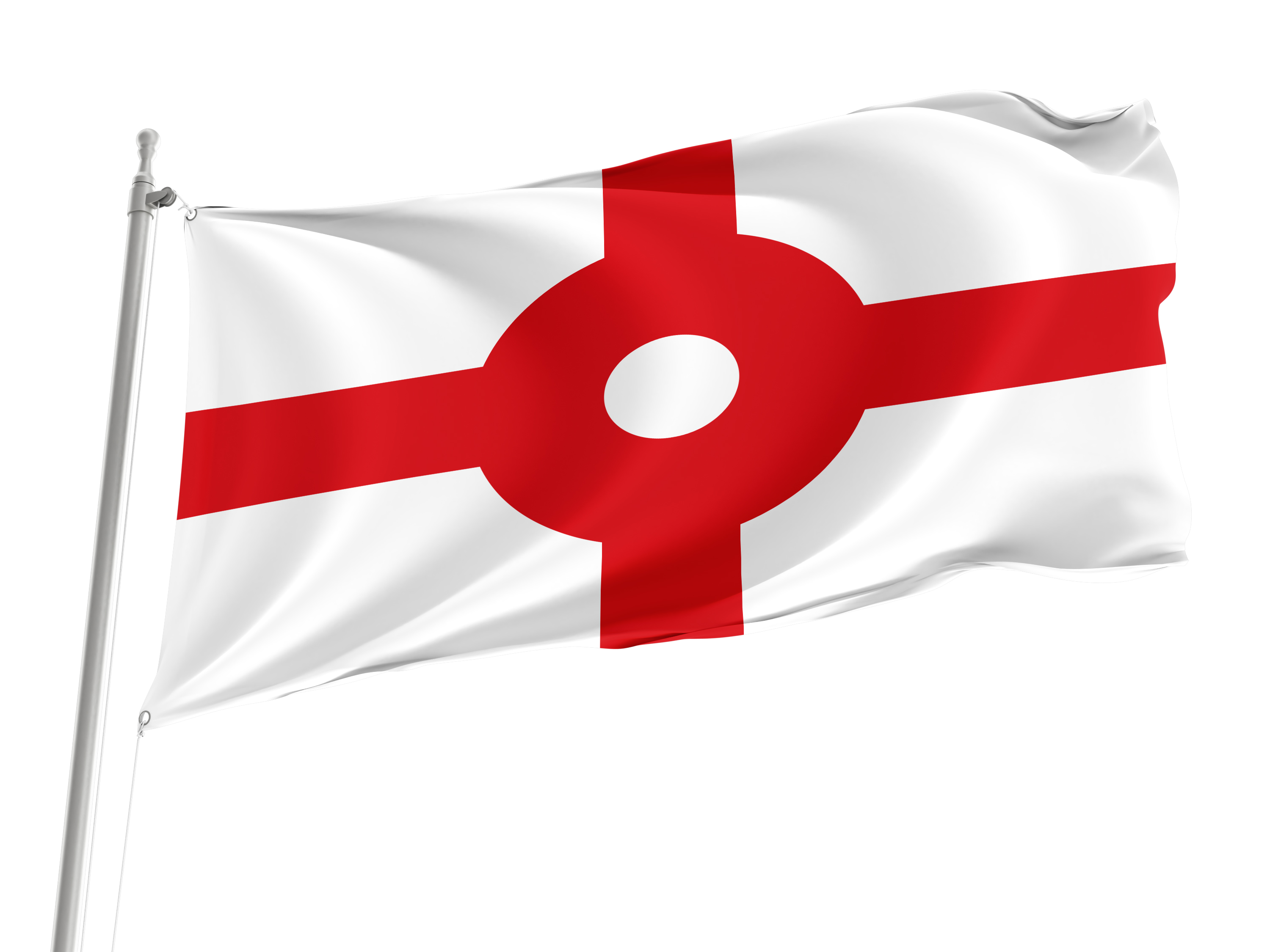 San Esteban del Molar Flag for Indoor & Outdoor Use