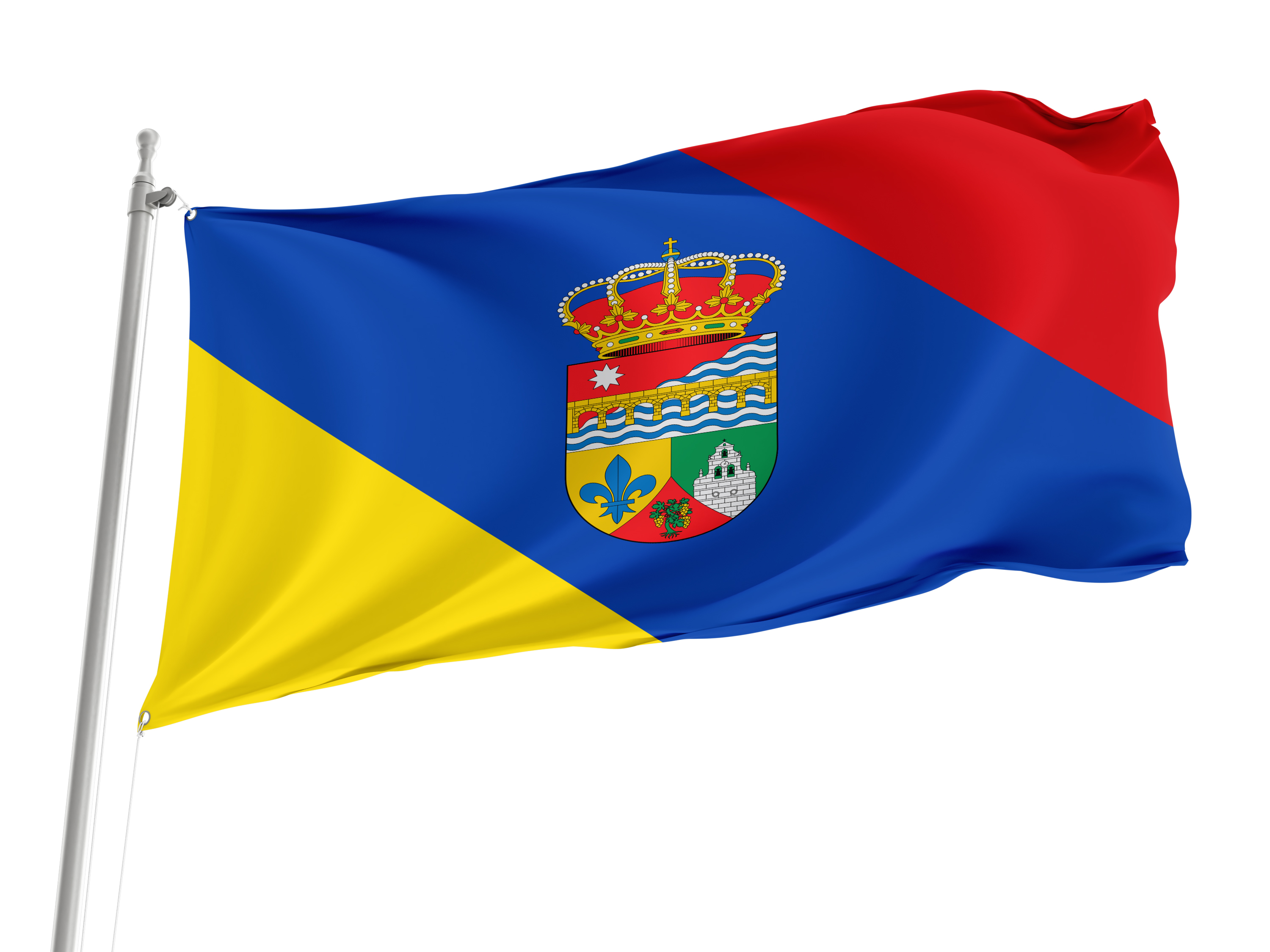 Venialbo Flag for Indoor & Outdoor Use