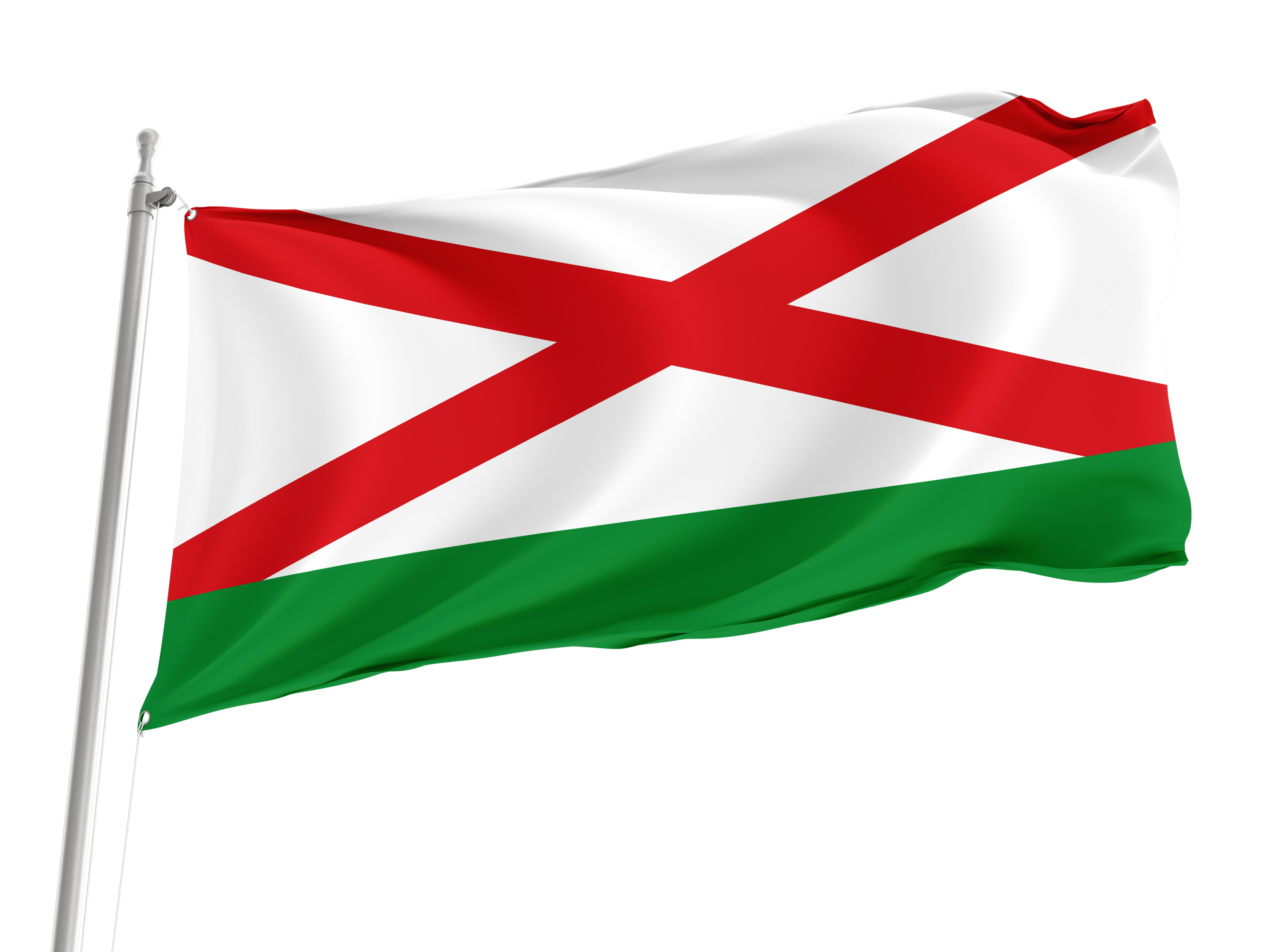 Fresno de Sayago Flag for Indoor & Outdoor Use