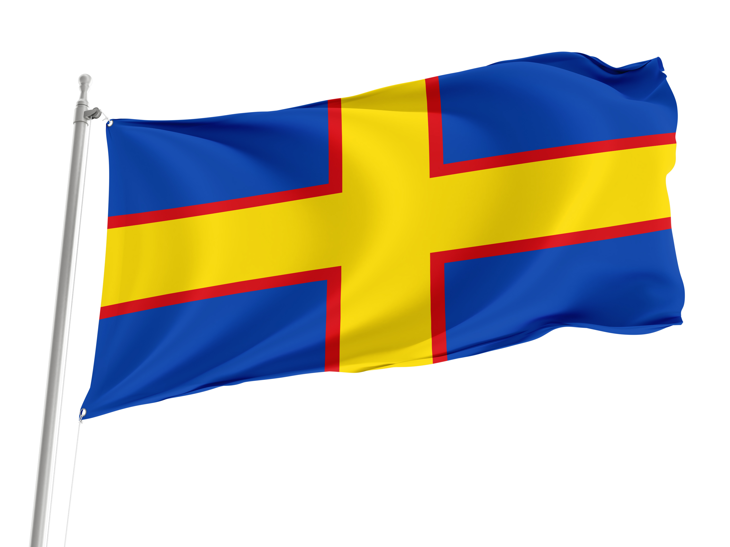 Galende Flag for Indoor & Outdoor Use