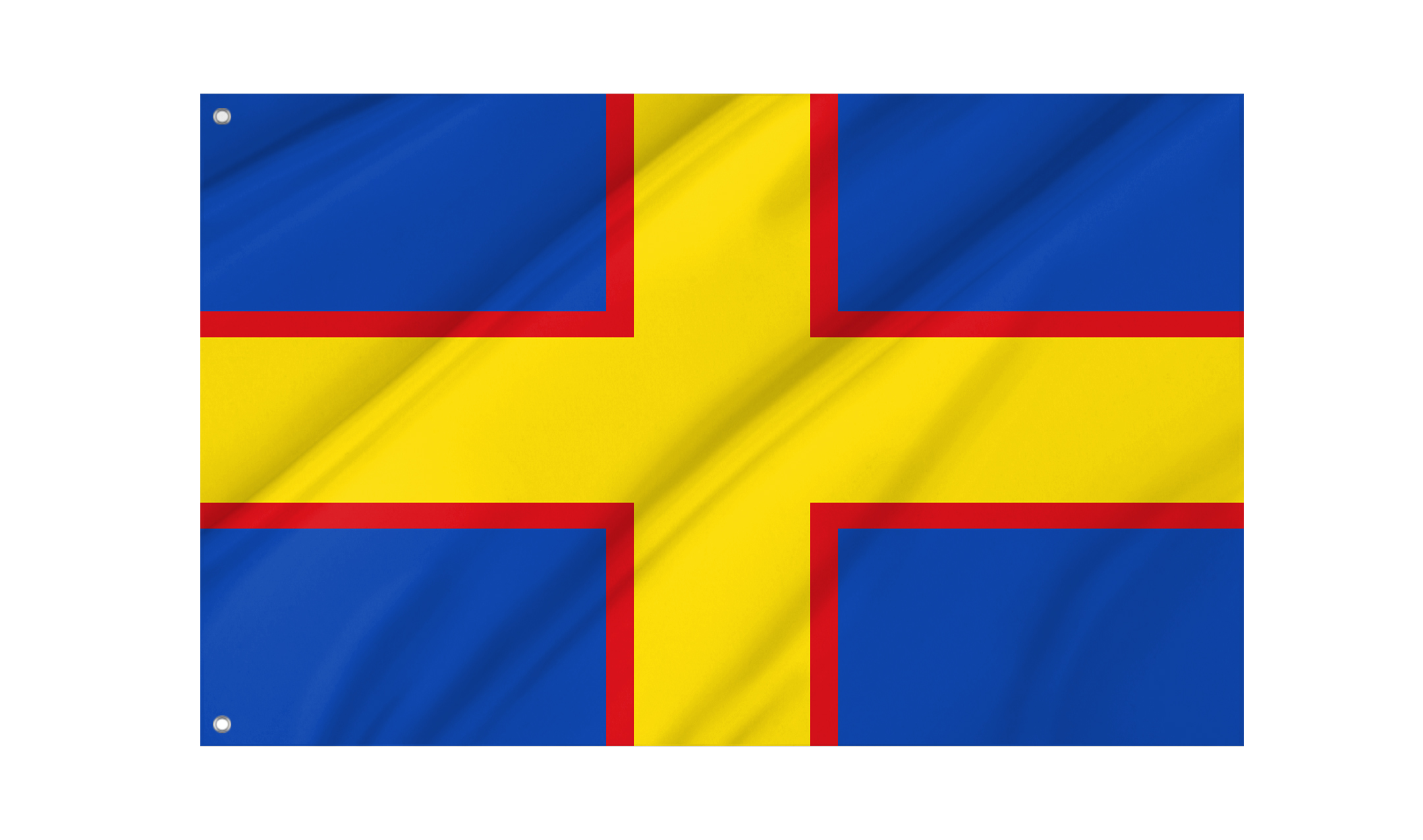 Galende Flag for Indoor & Outdoor Use