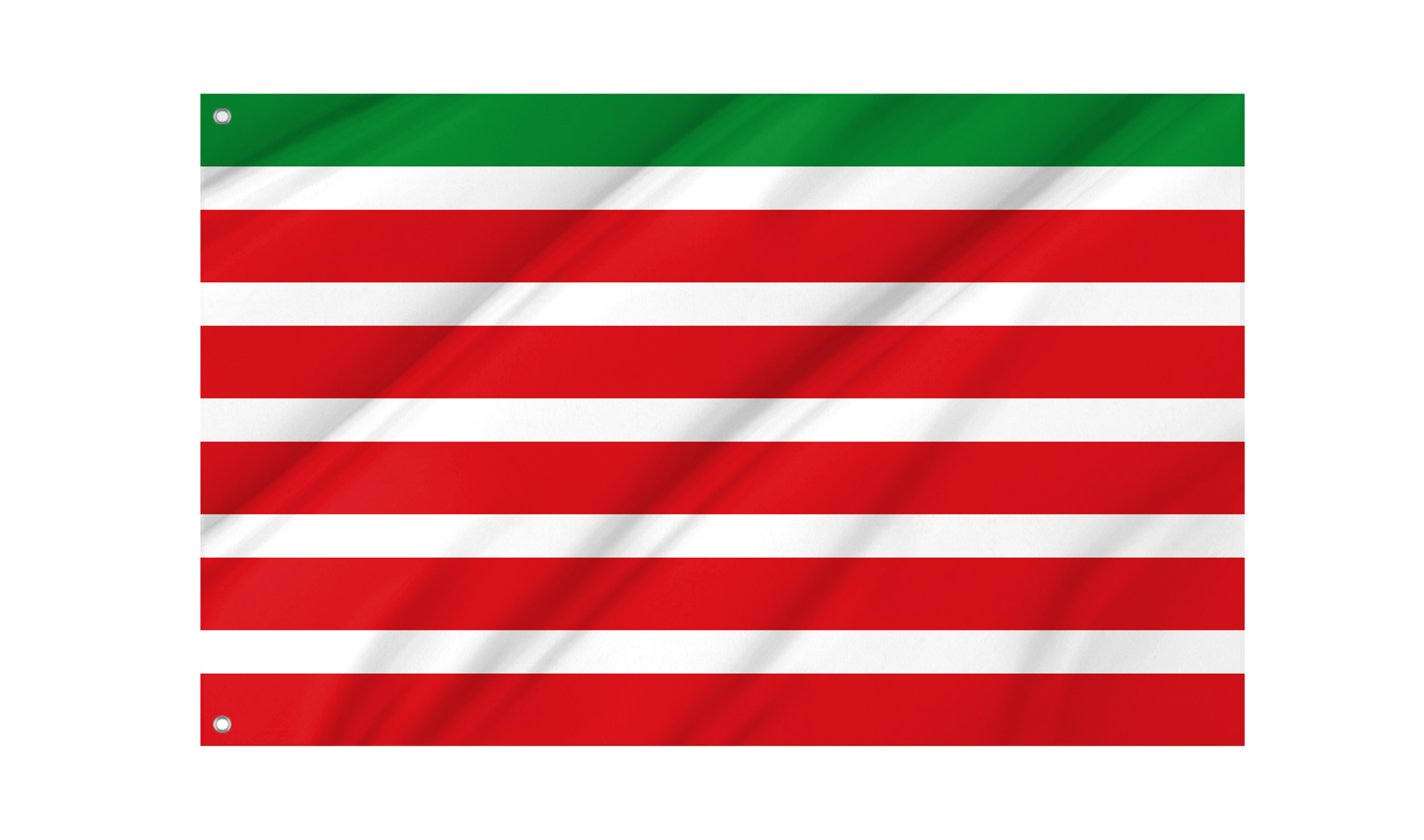 Trabazos Flag for Indoor & Outdoor Use