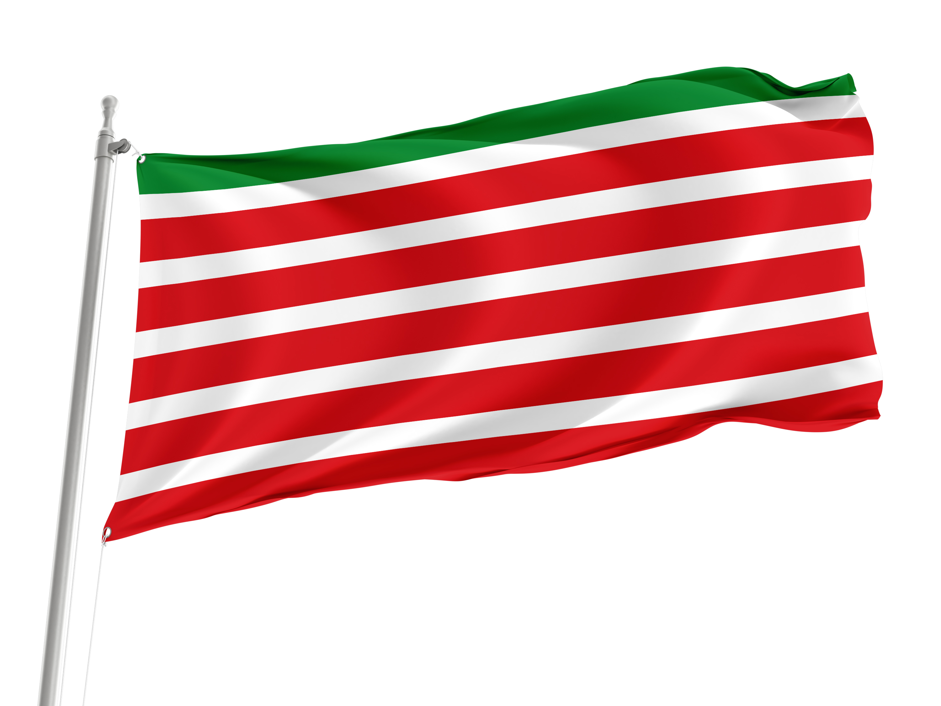 Trabazos Flag for Indoor & Outdoor Use
