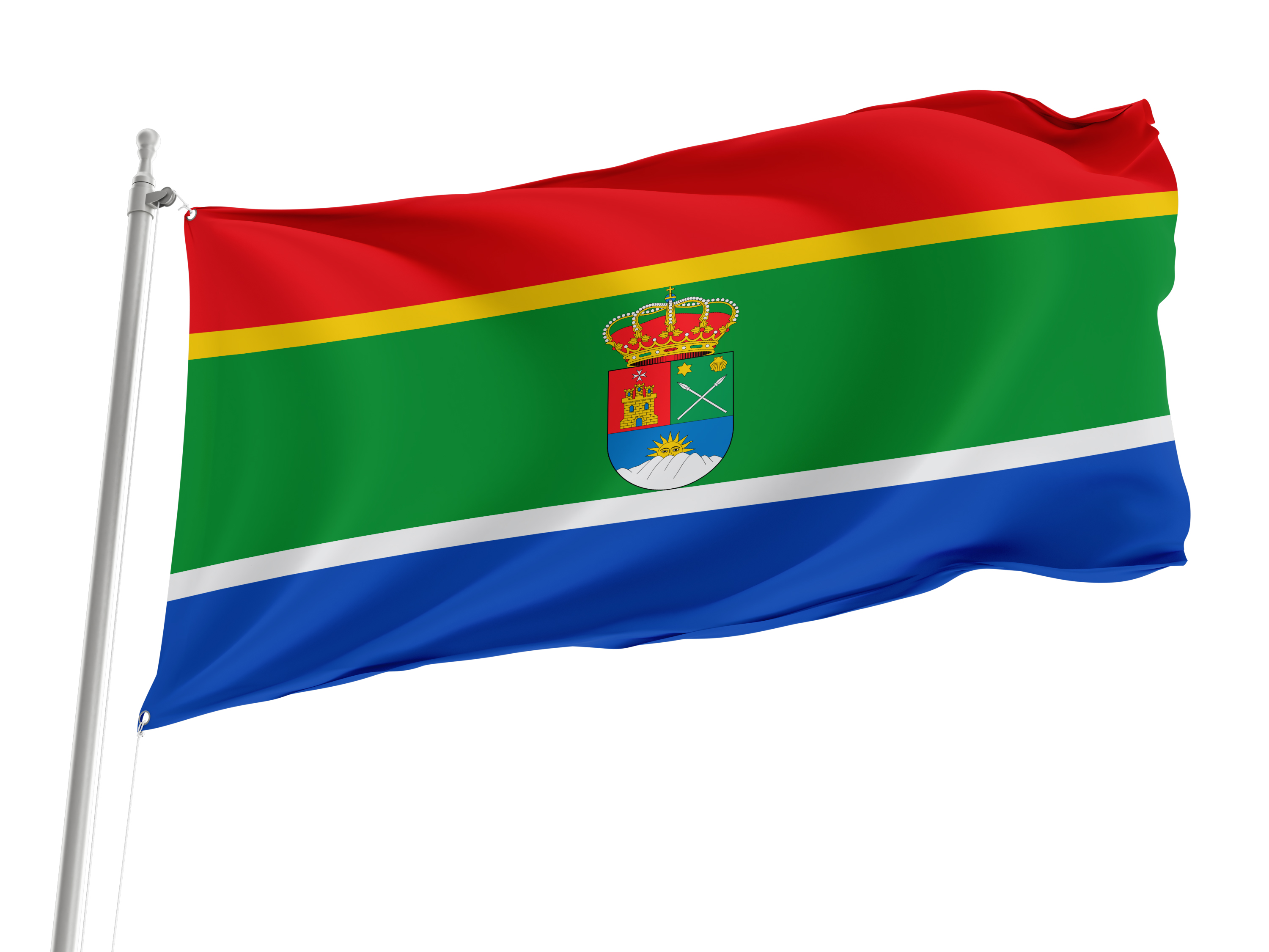 Atapuerca Flag for Indoor & Outdoor Use