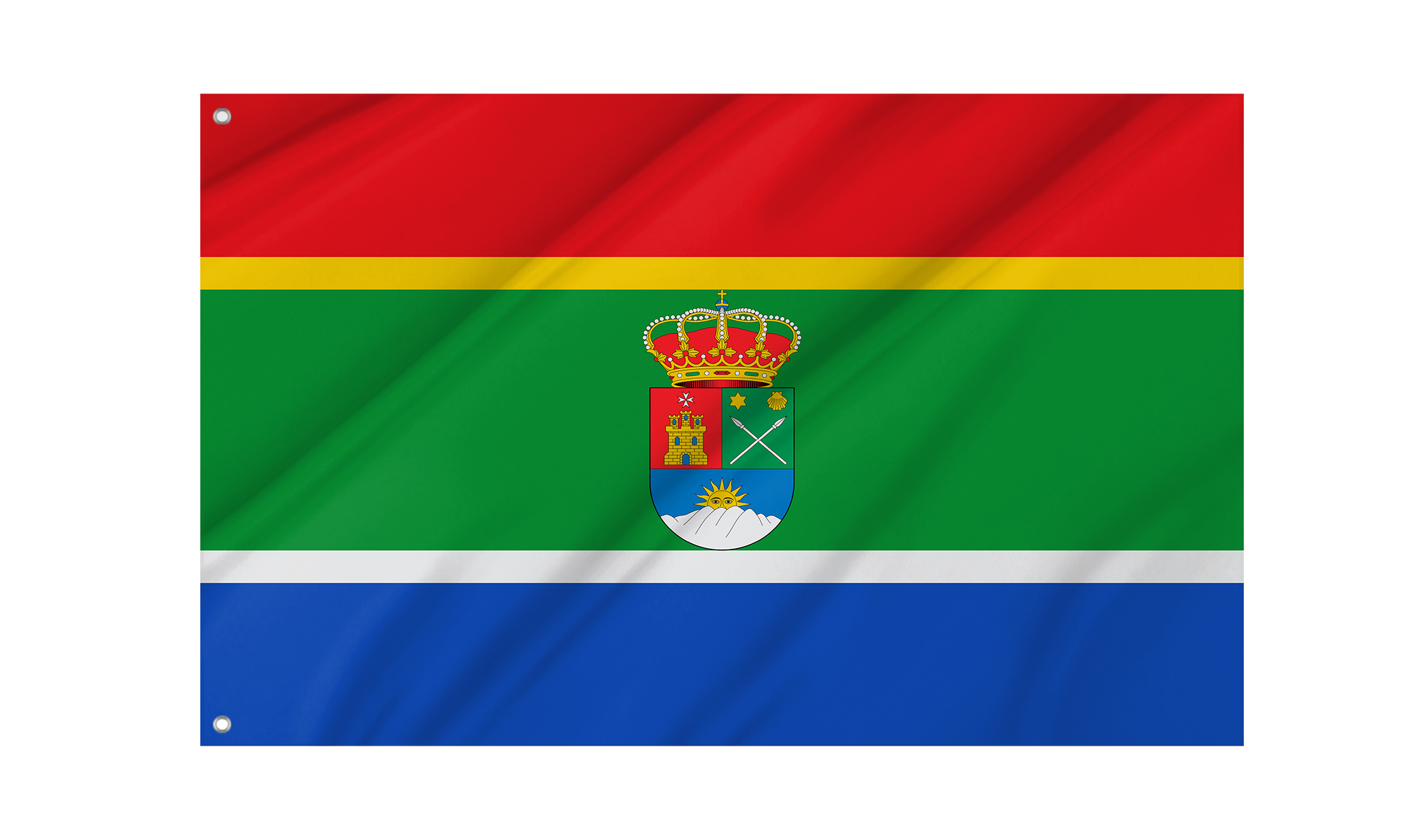Atapuerca Flag for Indoor & Outdoor Use