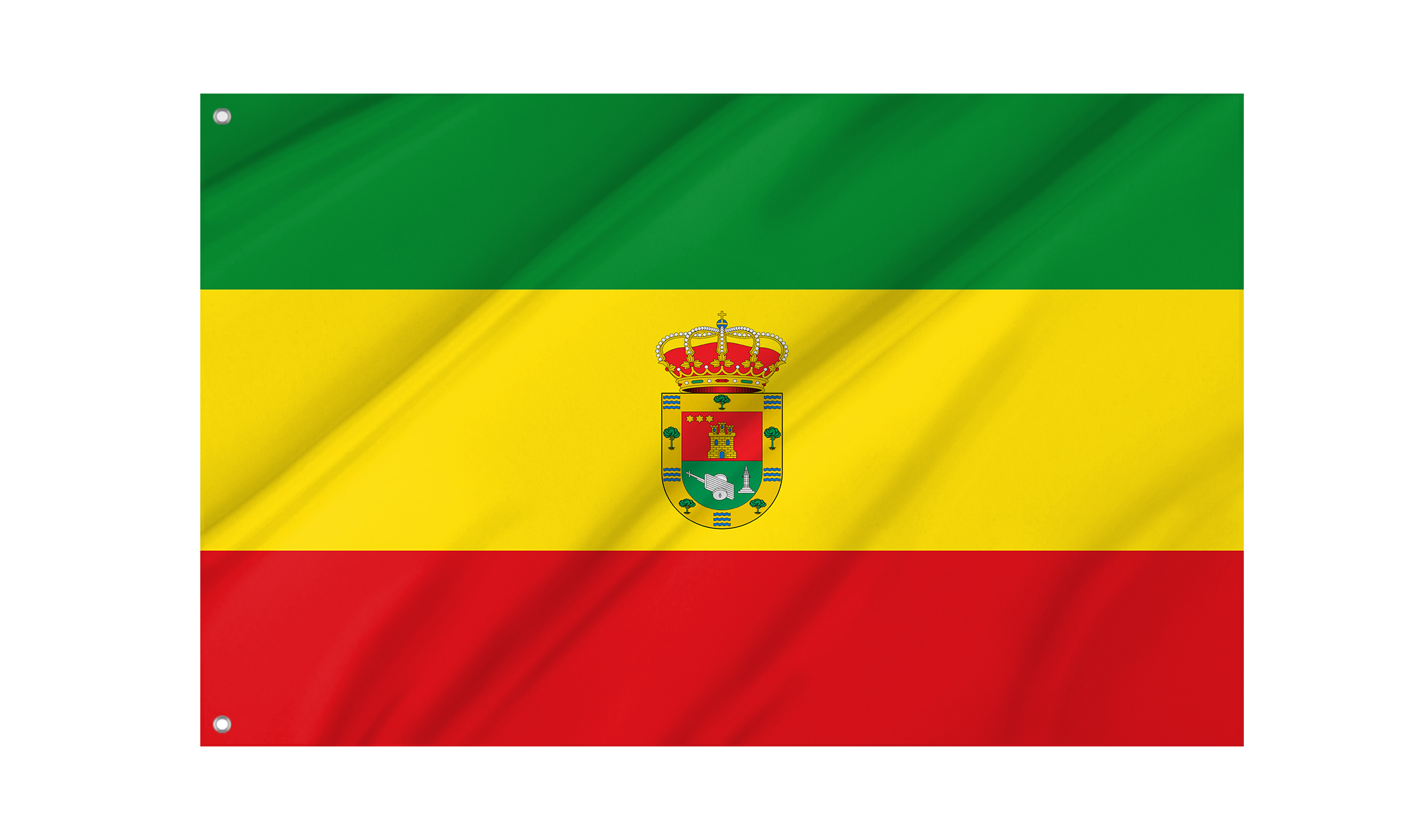 Hontoria del Pinar Flag for Indoor & Outdoor Use