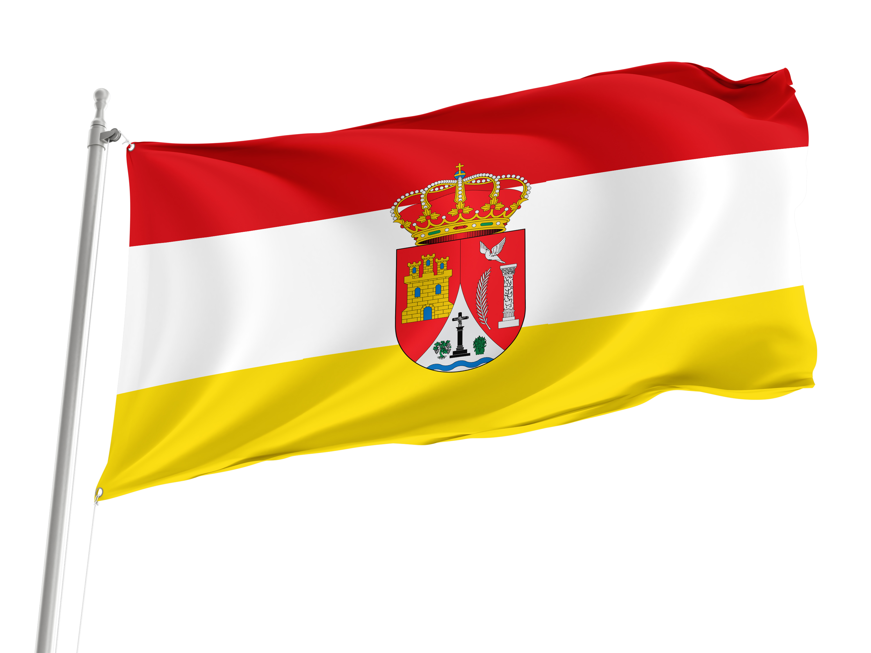 Adrada de Haza Flag for Indoor & Outdoor Use