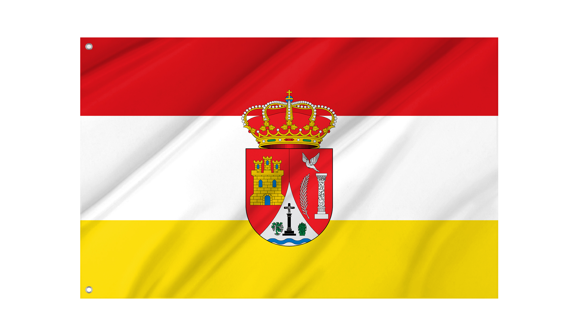 Adrada de Haza Flag for Indoor & Outdoor Use