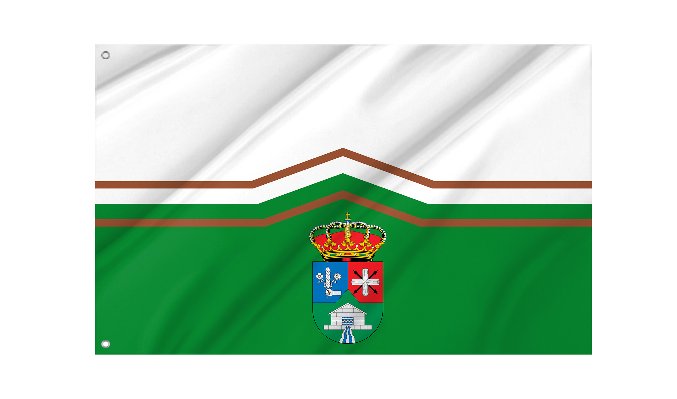 Altable Flag for Indoor & Outdoor Use