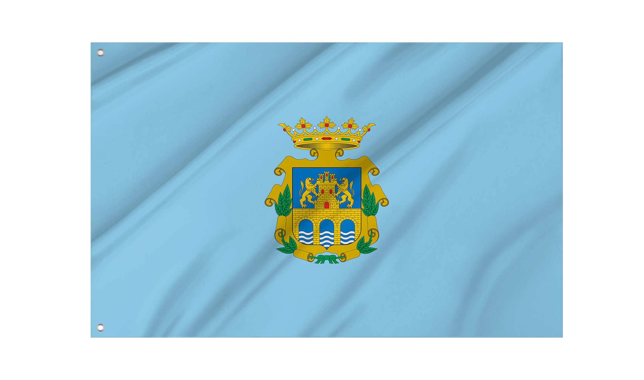 Aranda de Duero Flag for Indoor & Outdoor Use