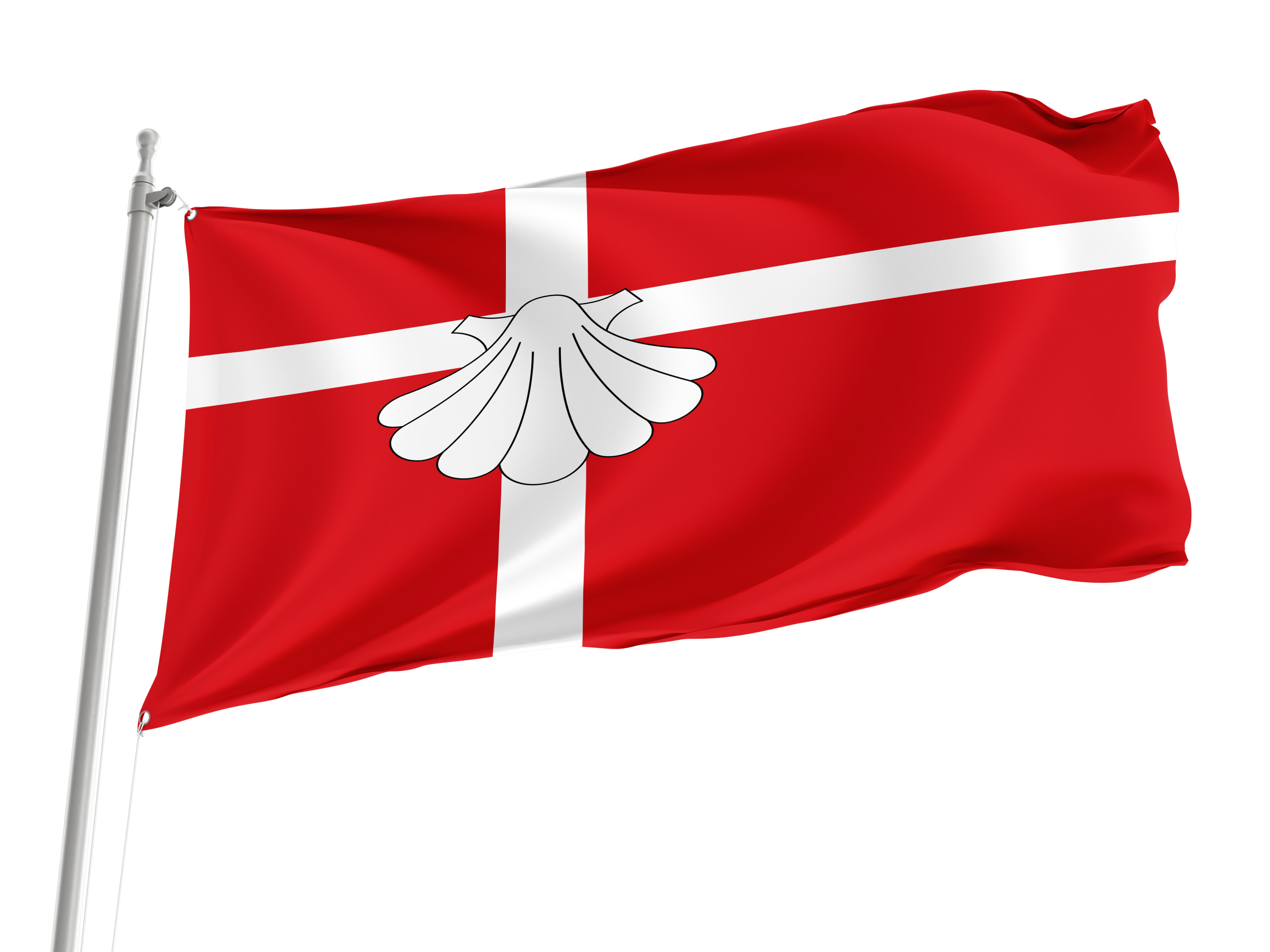 Ayuelas Flag for Indoor & Outdoor Use