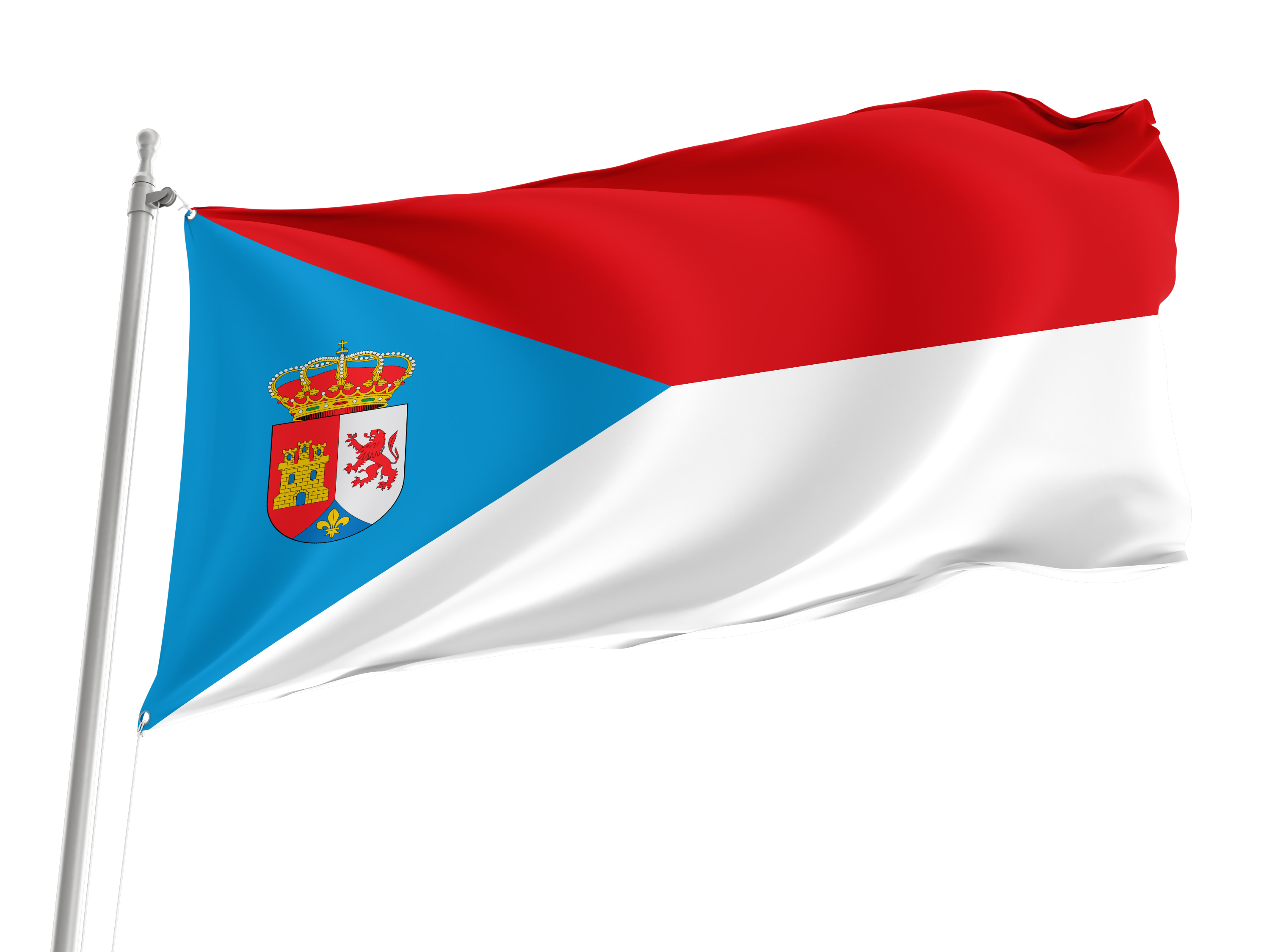 Barbadillo del Mercado Flag for Indoor & Outdoor Use