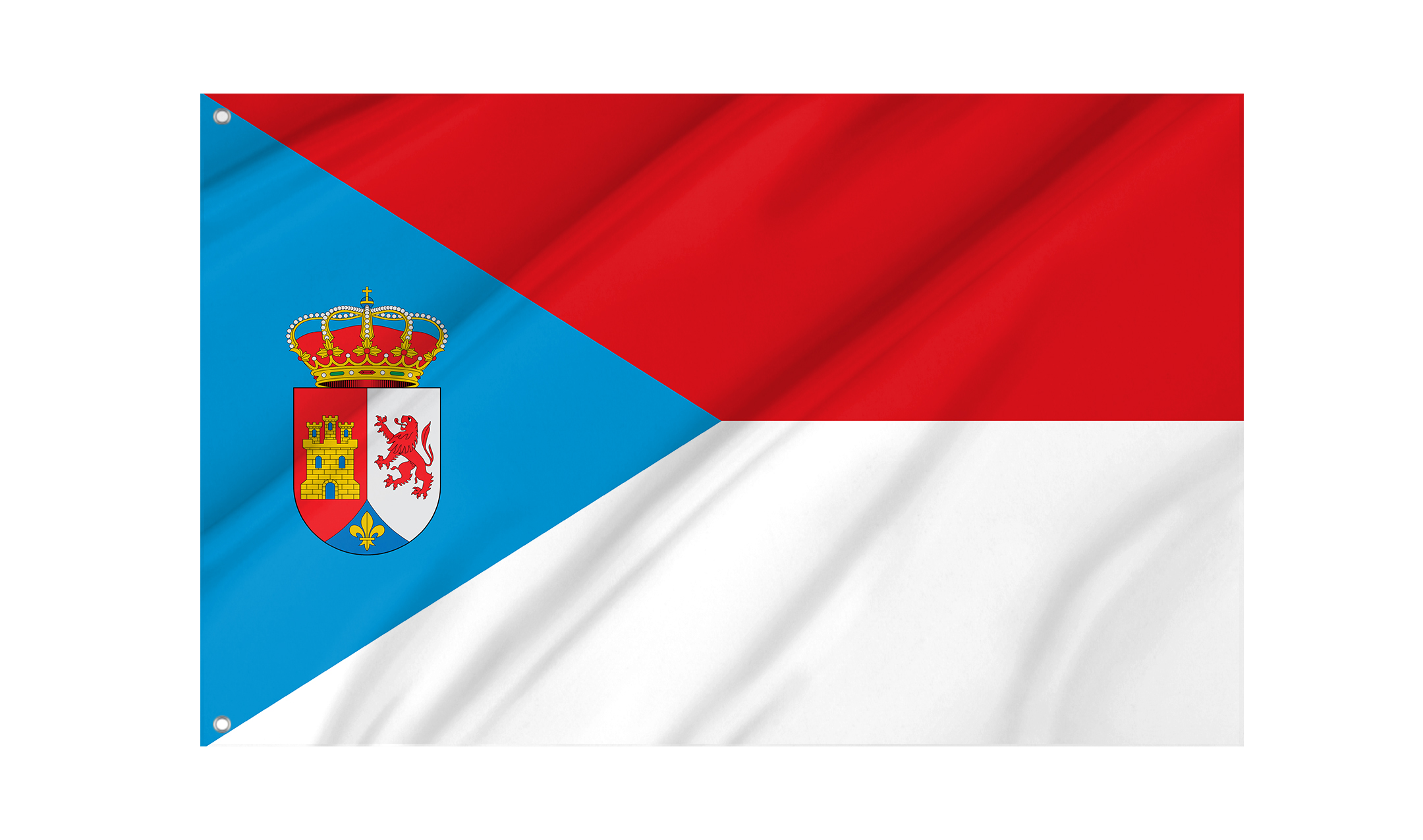 Barbadillo del Mercado Flag for Indoor & Outdoor Use