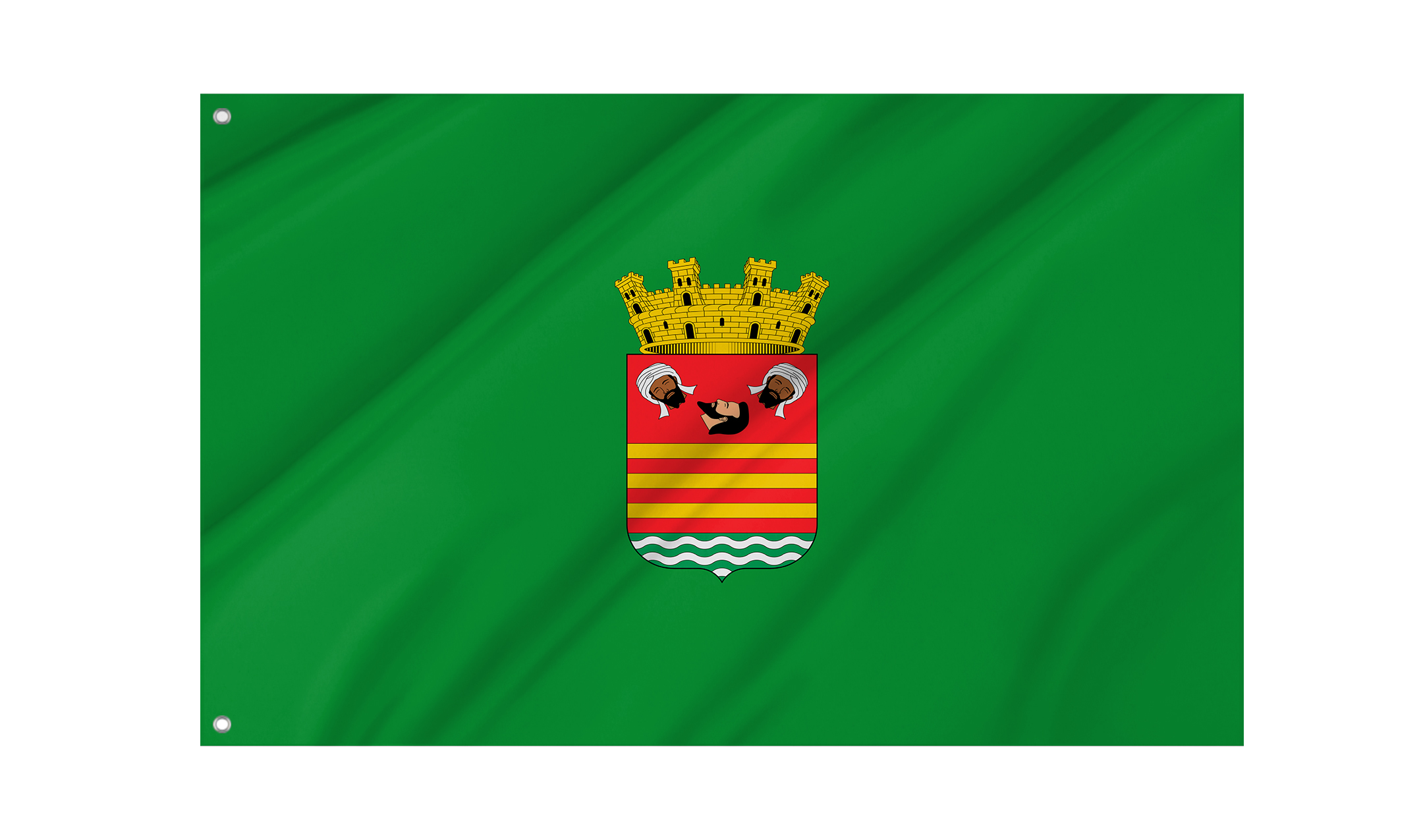 Briviesca Flag for Indoor & Outdoor Use