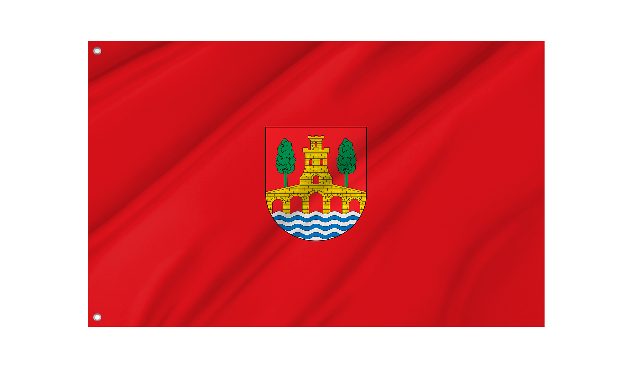 Covarrubias Flag for Indoor & Outdoor Use