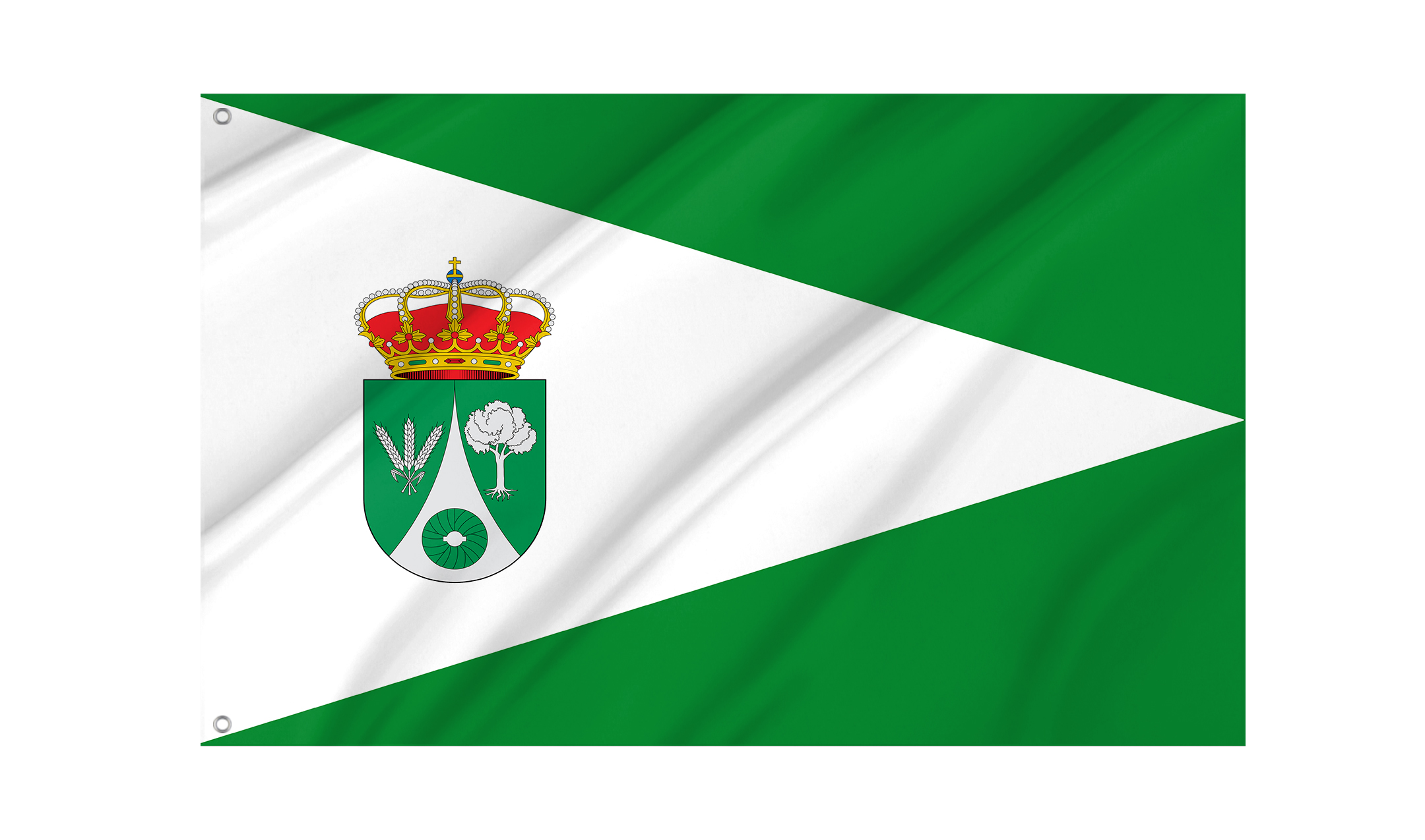 Covides Flag for Indoor & Outdoor Use