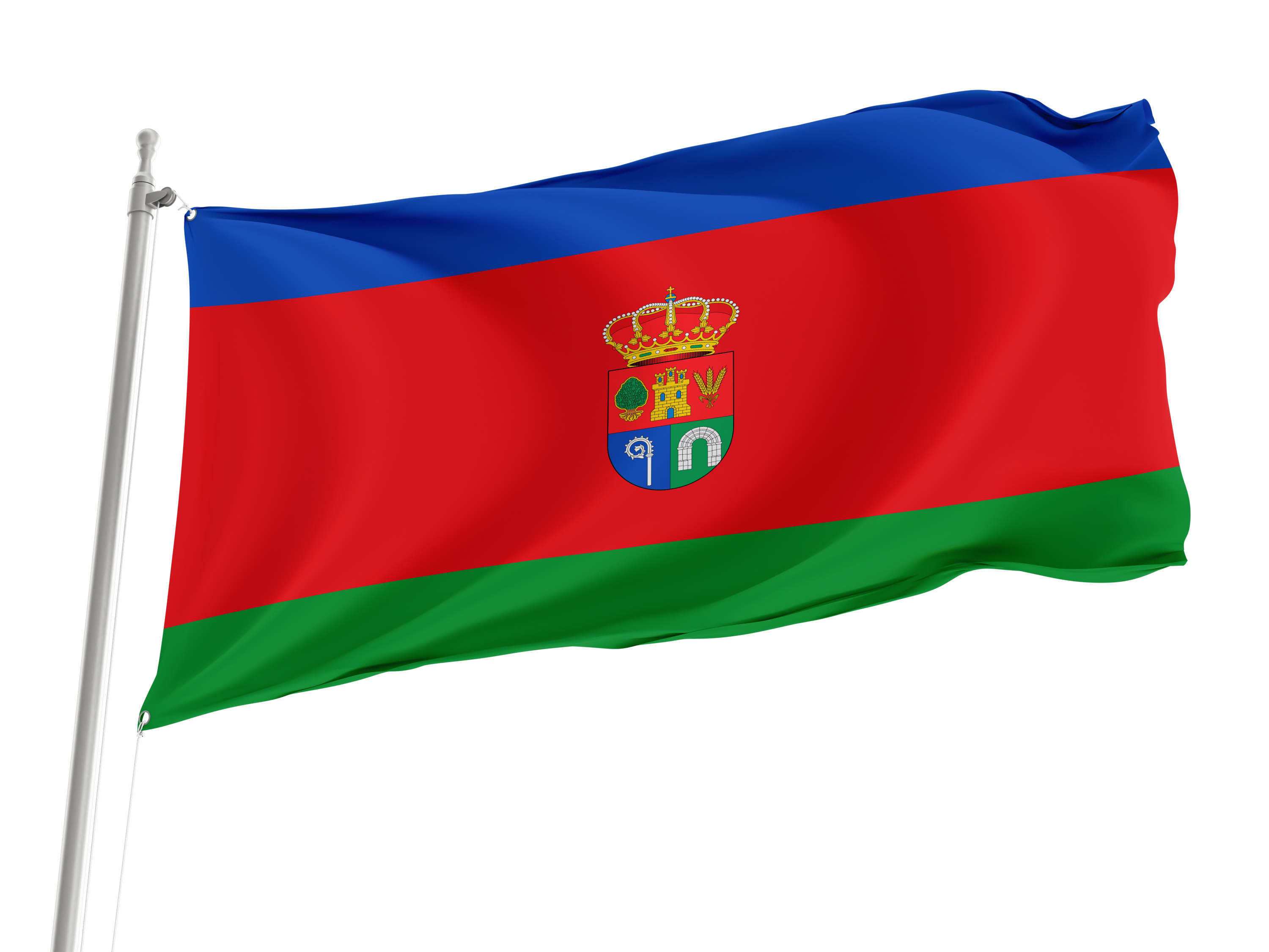 Piernigas Flag for Indoor & Outdoor Use