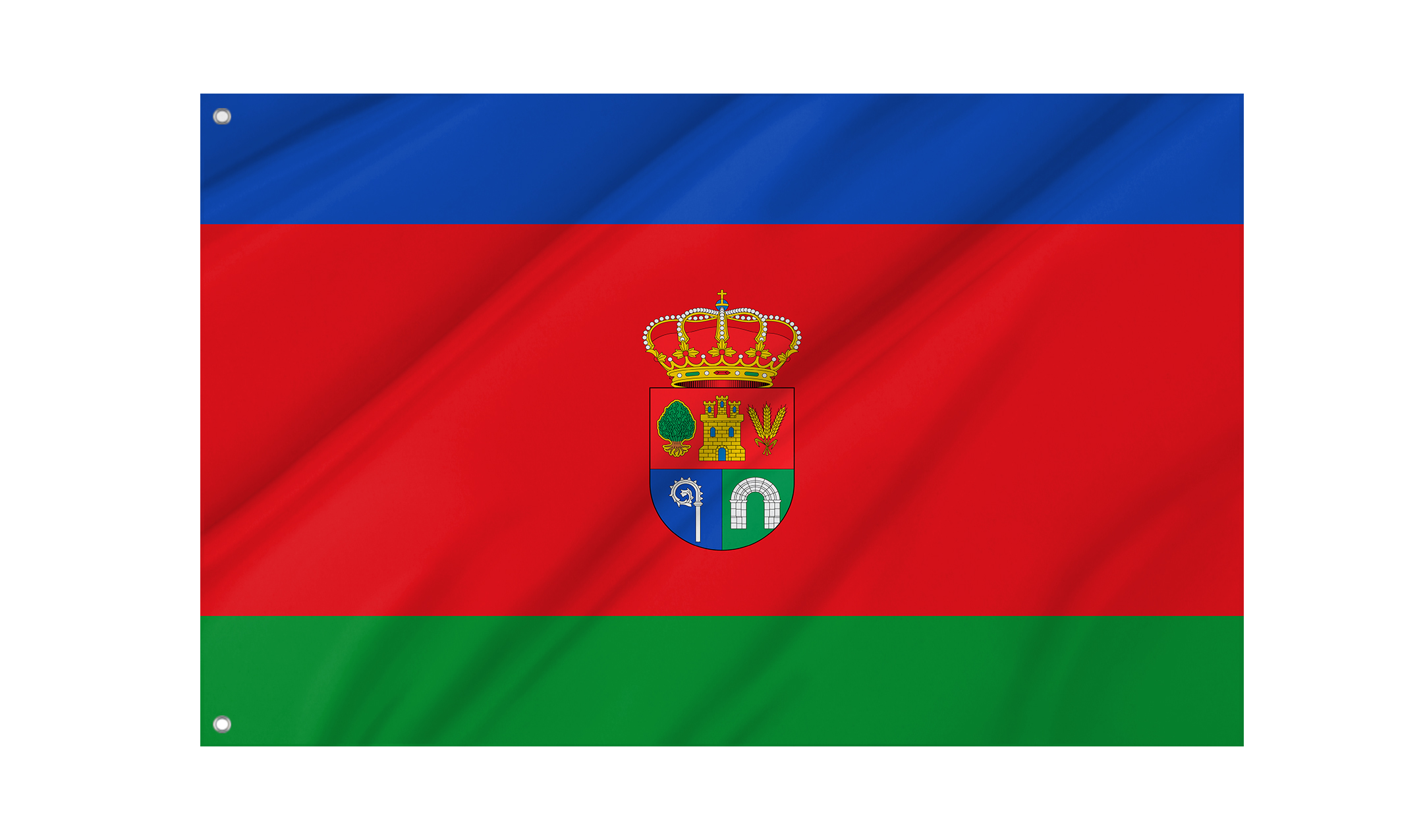 Piernigas Flag for Indoor & Outdoor Use