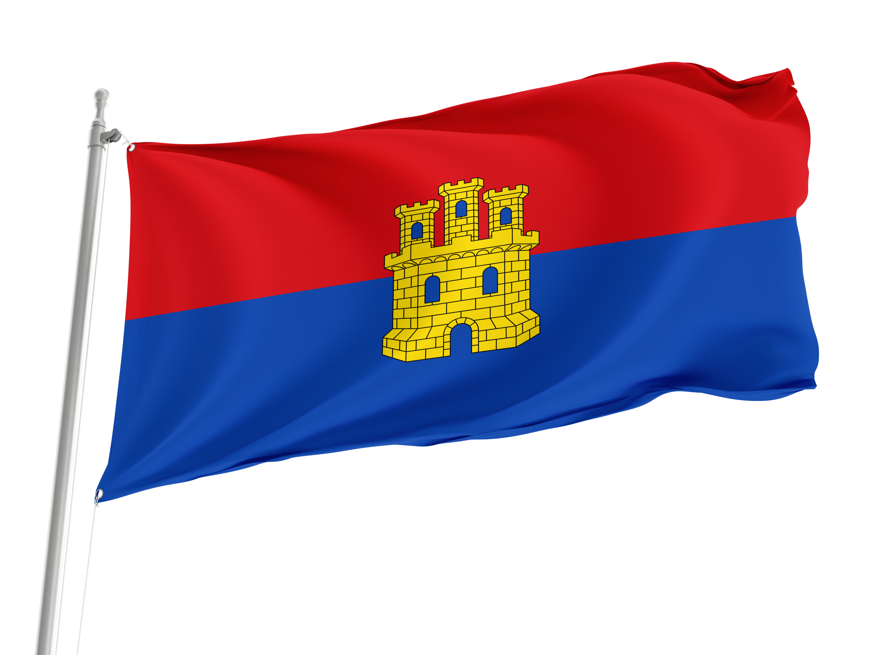 Quintanaelez Flag for Indoor & Outdoor Use