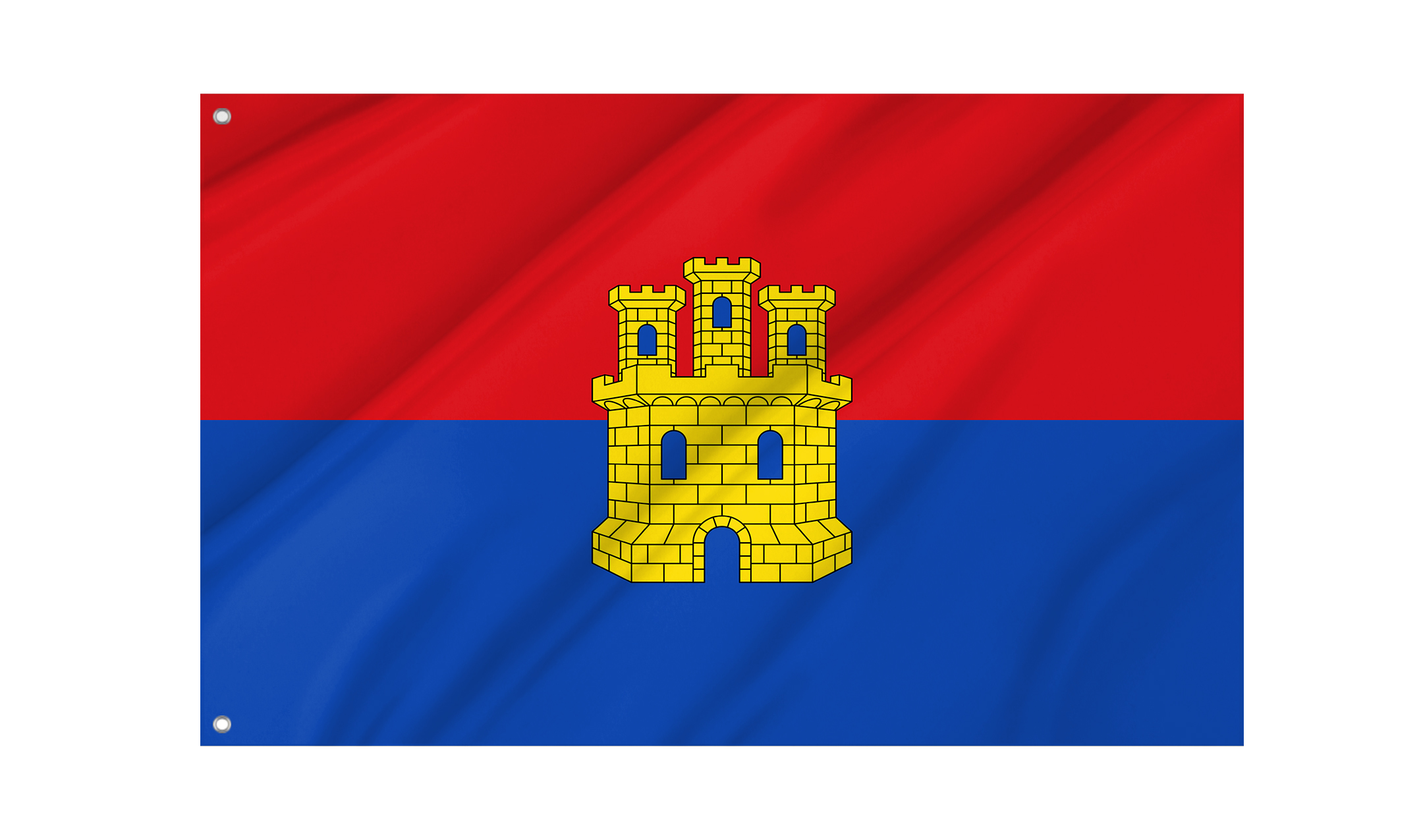 Quintanaelez Flag for Indoor & Outdoor Use
