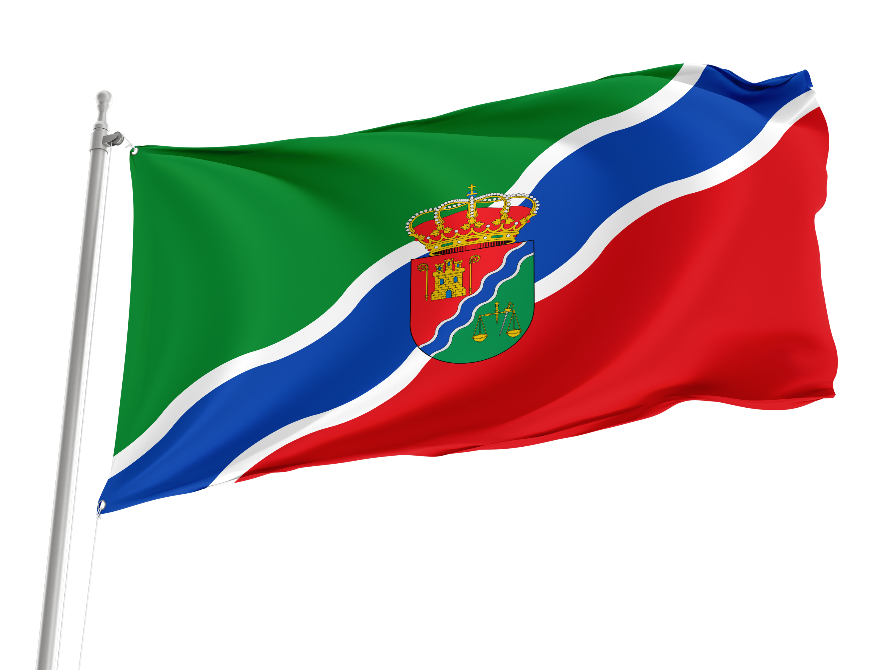 Rezmondo Flag for Indoor & Outdoor Use