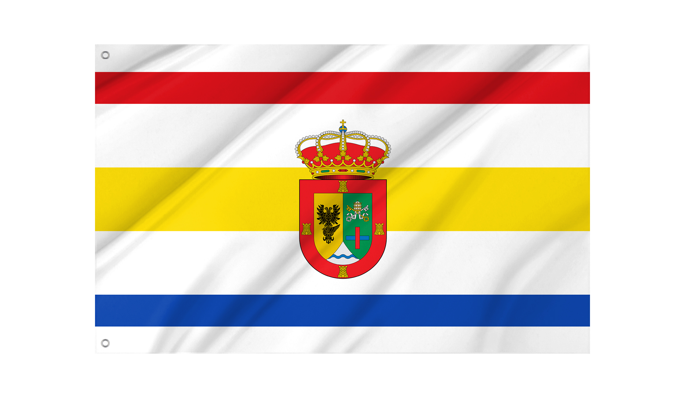 Sarracín Flag for Indoor & Outdoor Use