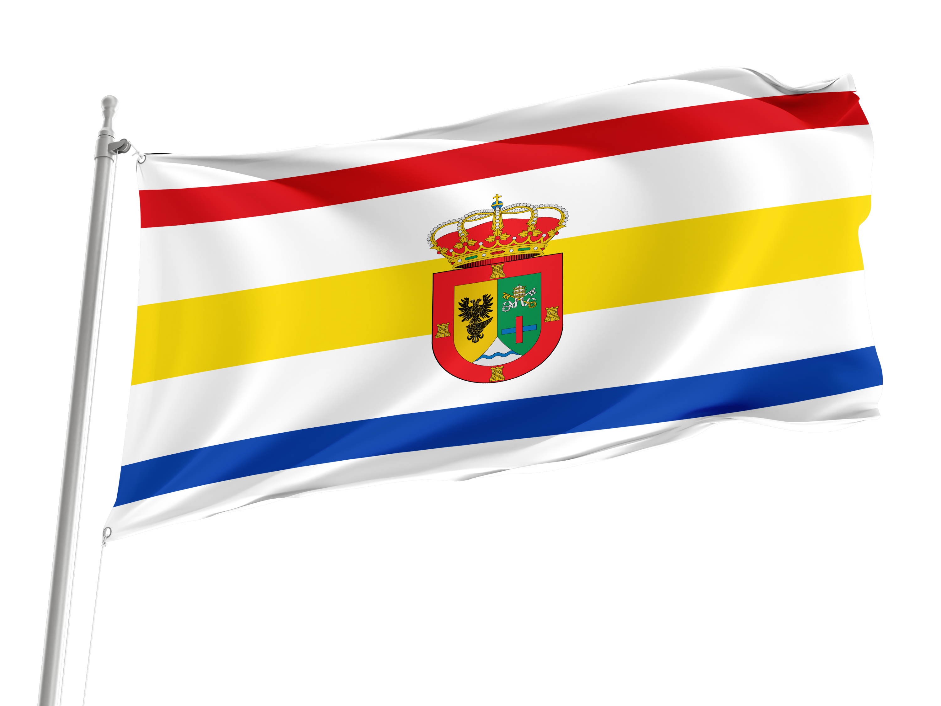 Sarracín Flag for Indoor & Outdoor Use