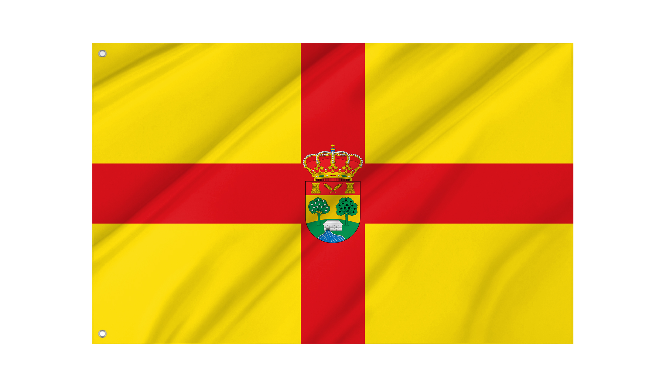 Solarana Flag for Indoor & Outdoor Use