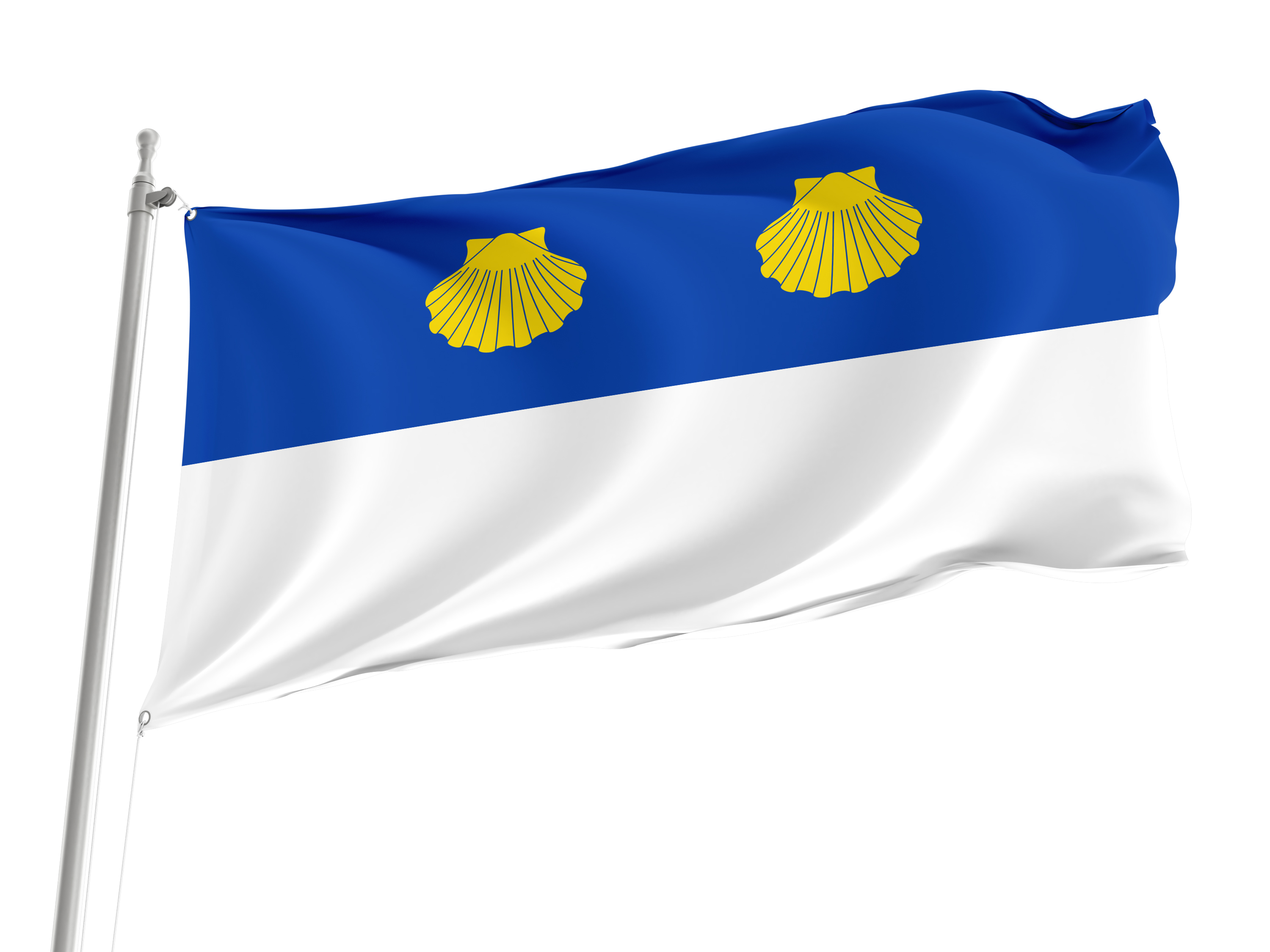 Villambistia Flag for Indoor & Outdoor Use