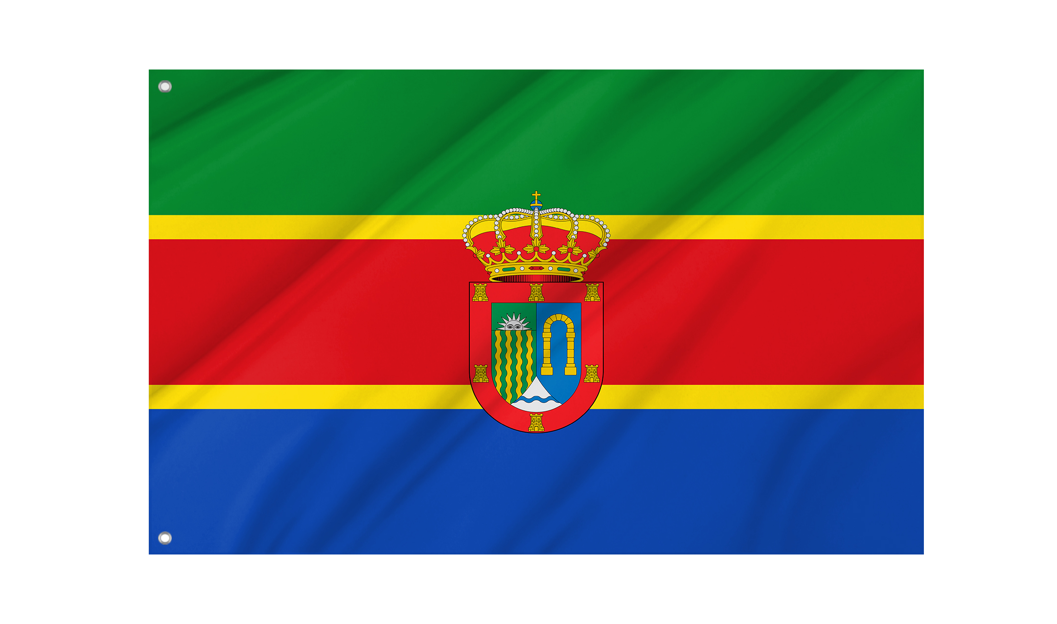 Villegas Flag for Indoor & Outdoor Use