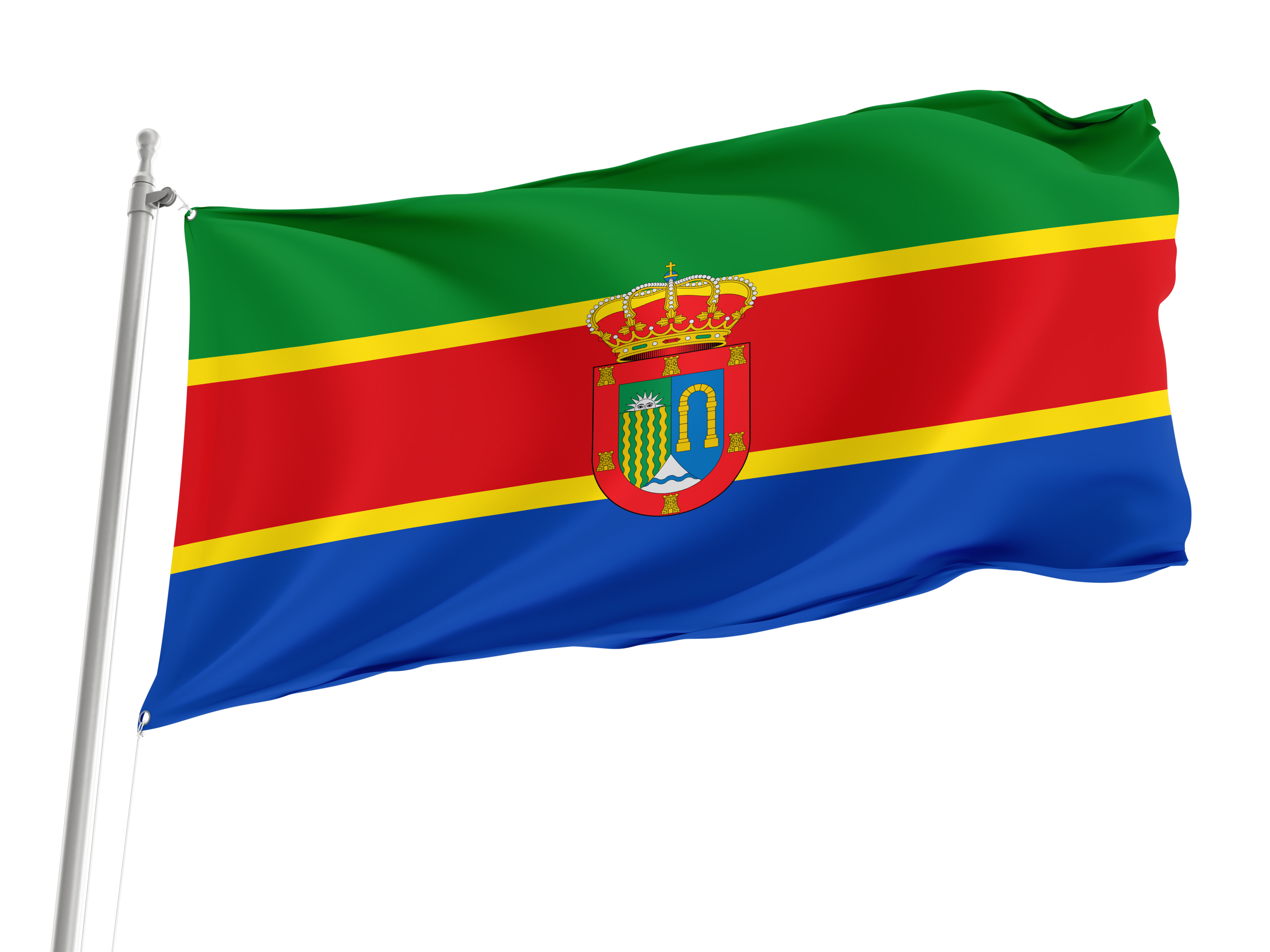 Villegas Flag for Indoor & Outdoor Use