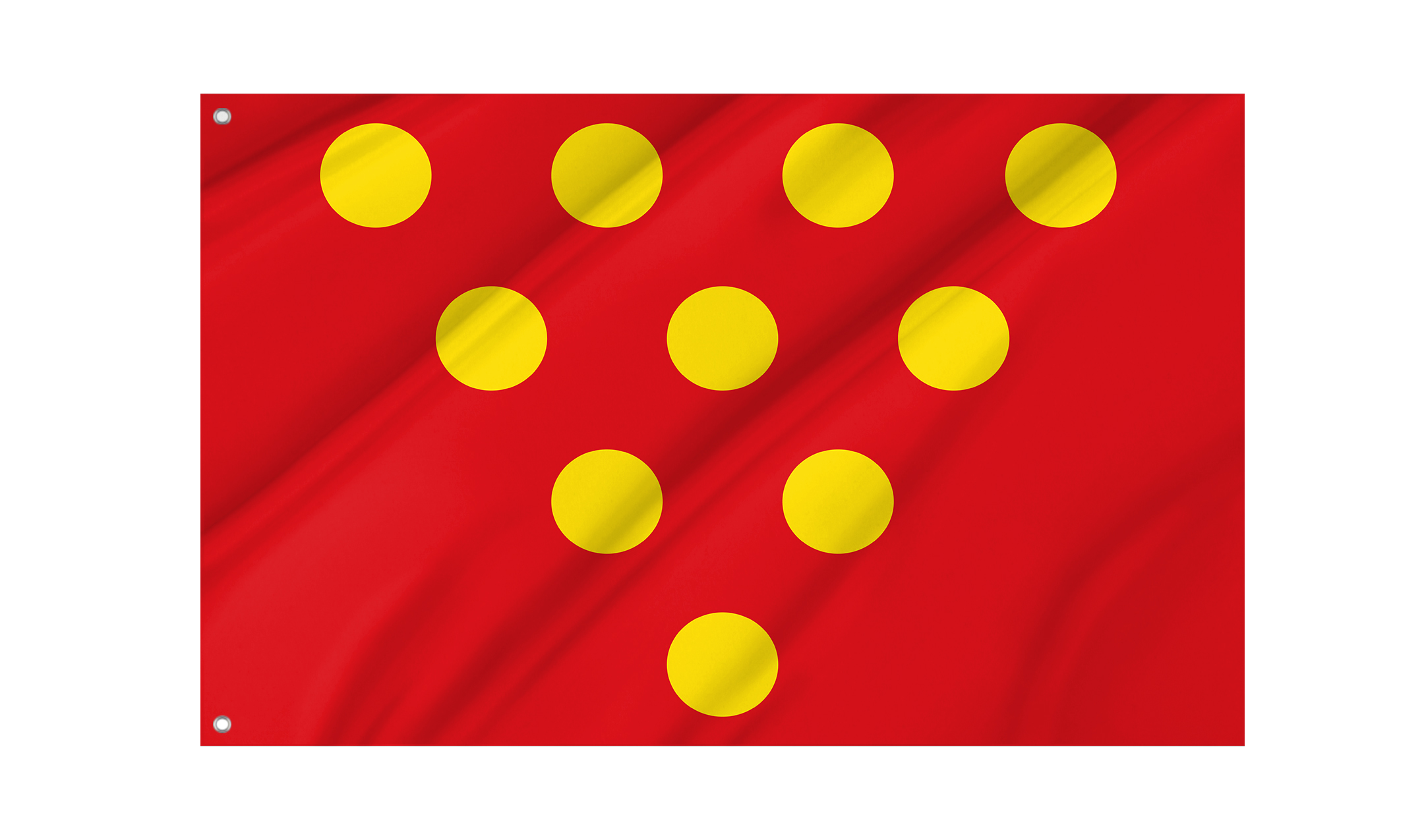 La Horra Flag for Indoor & Outdoor Use