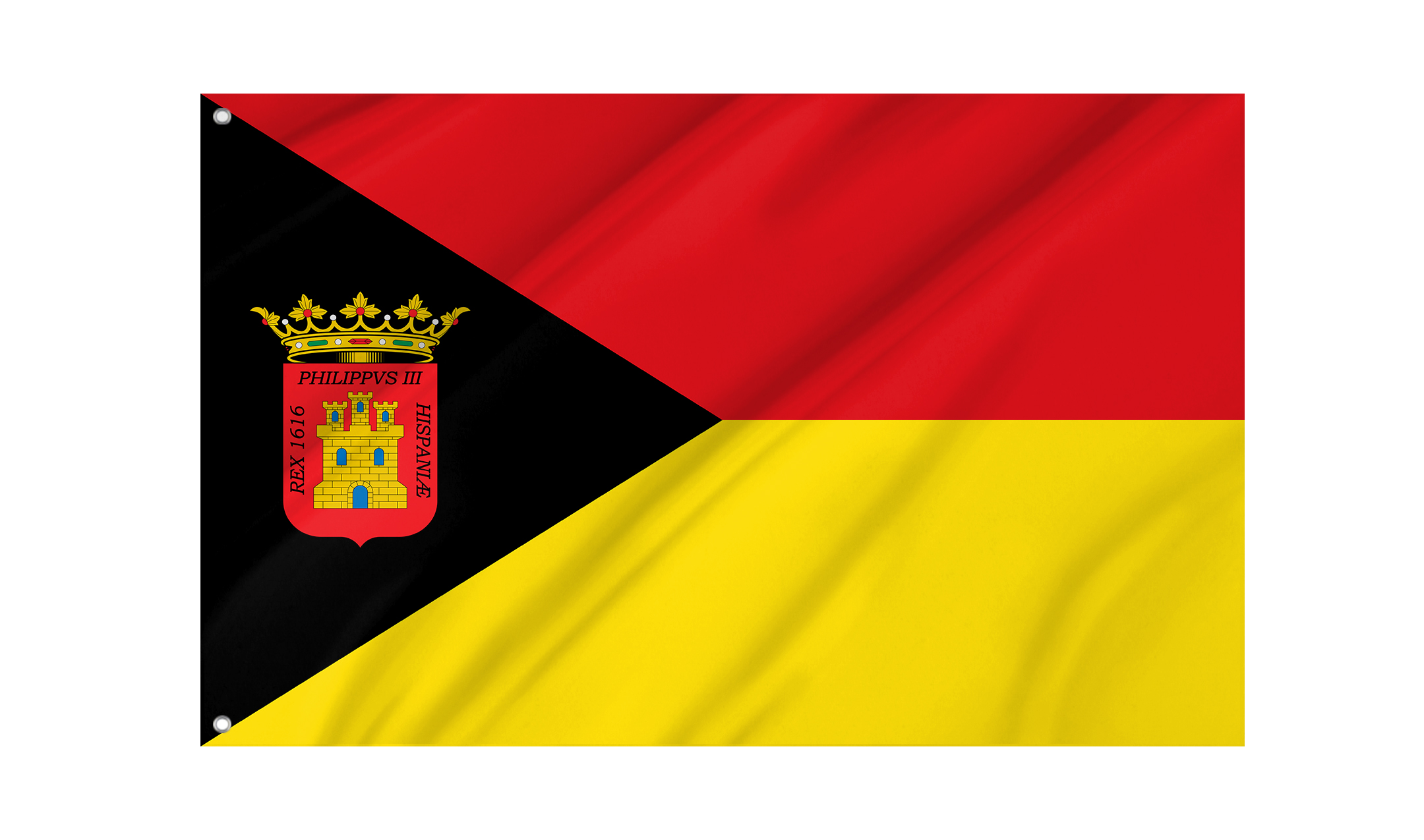 Merindad de Sotoscueva Flag for Indoor & Outdoor Use