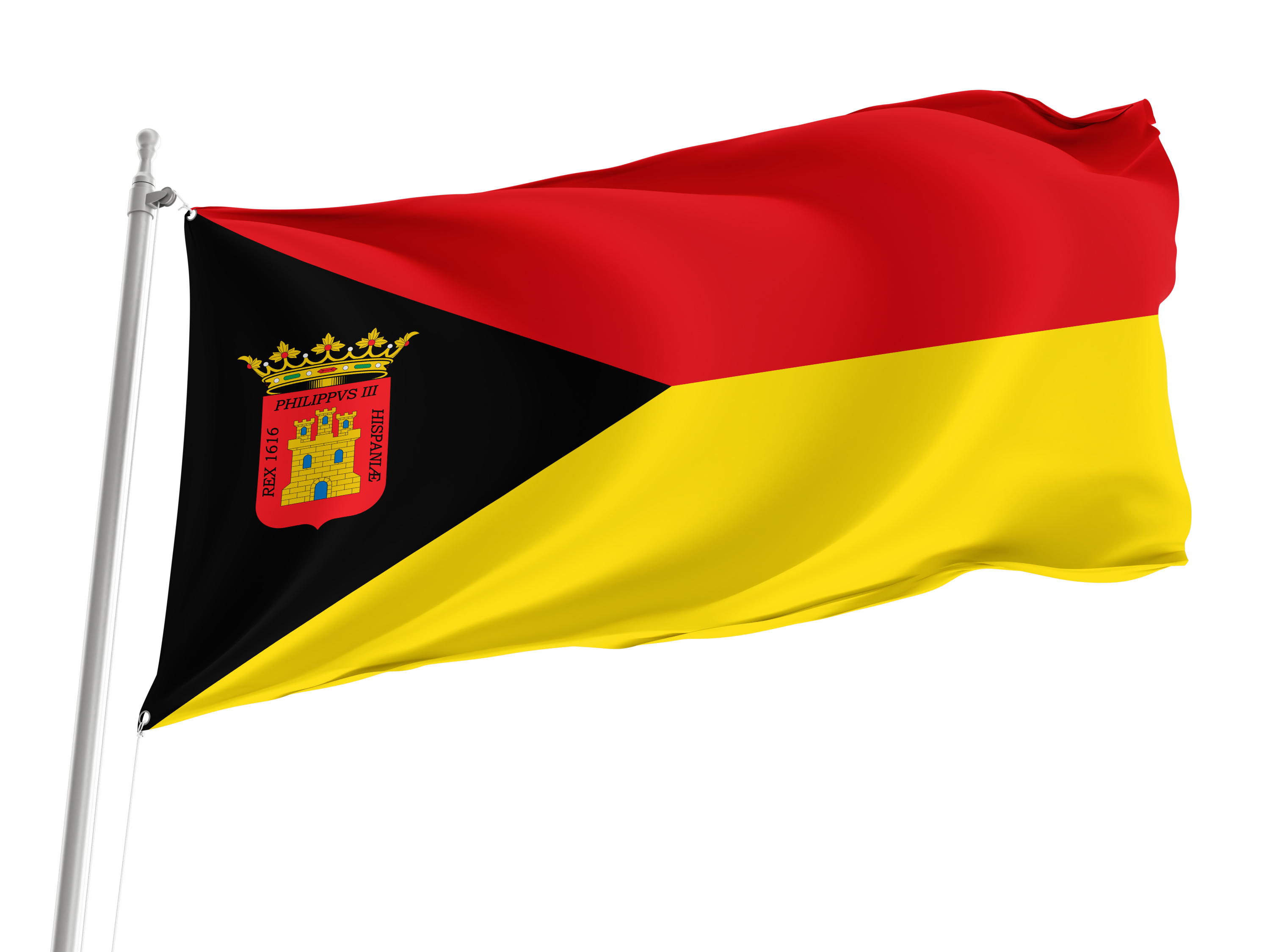 Merindad de Sotoscueva Flag for Indoor & Outdoor Use