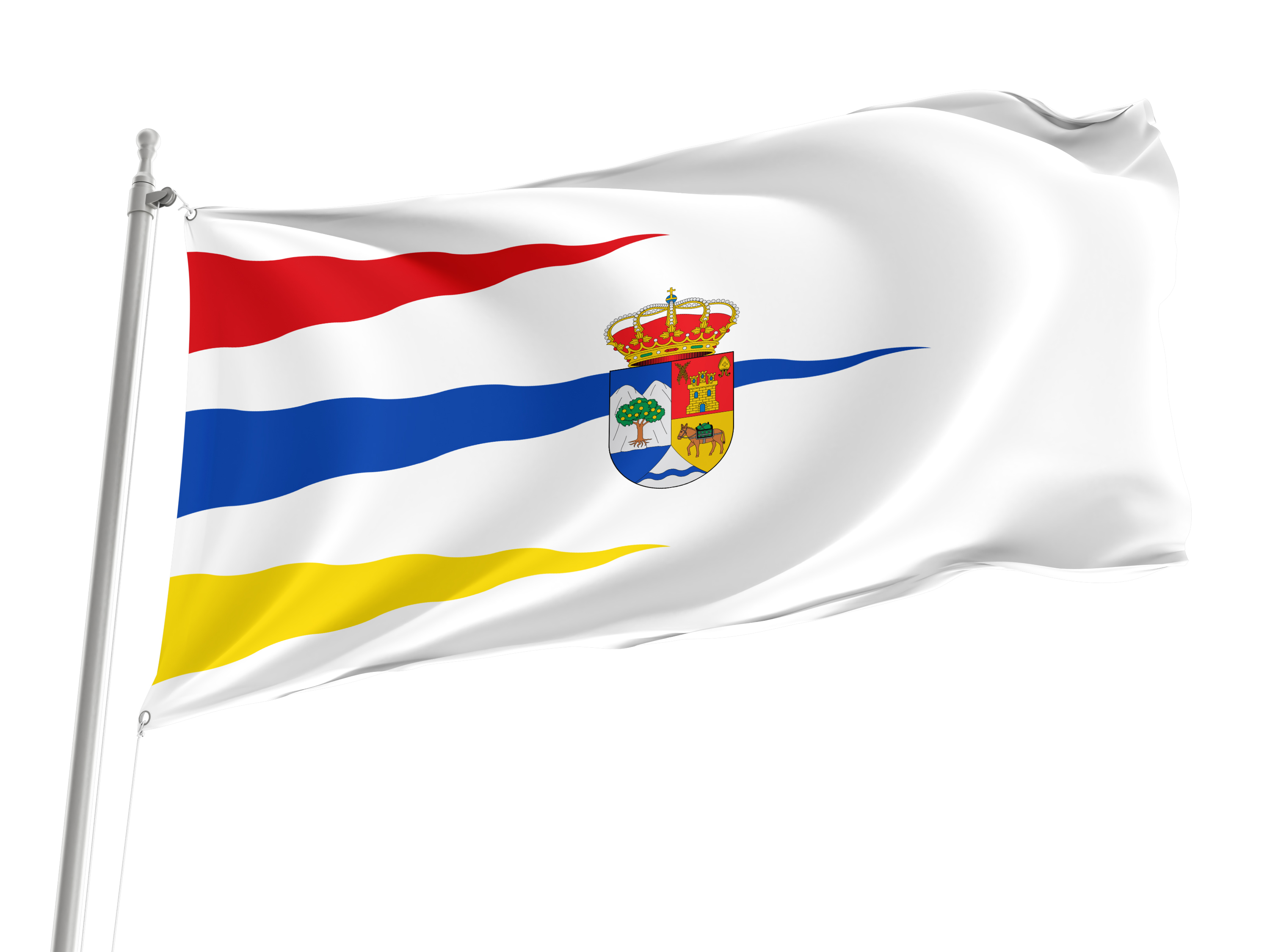 Sopeñano Valle de Mena Flag for Indoor & Outdoor Use