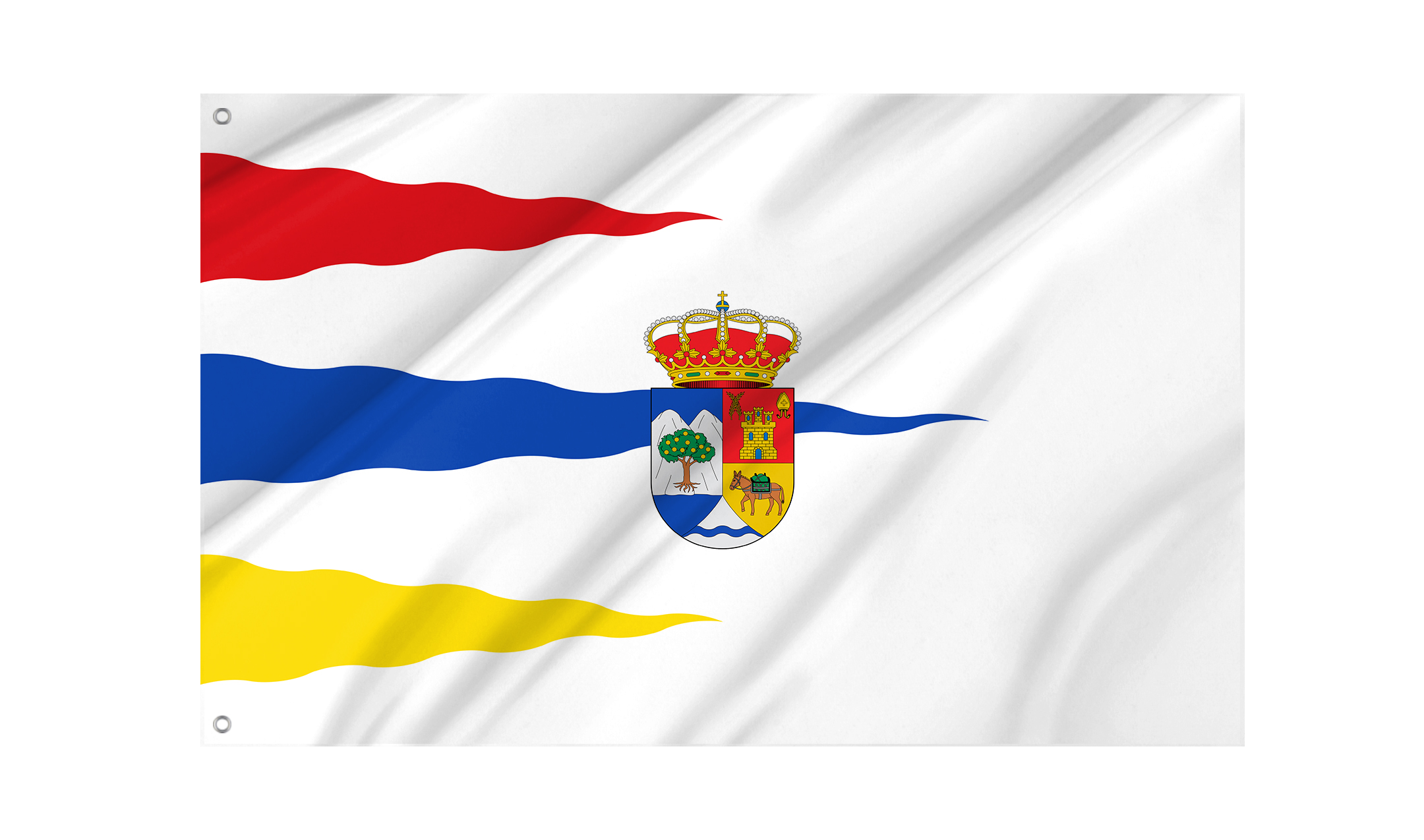 Sopeñano Valle de Mena Flag for Indoor & Outdoor Use